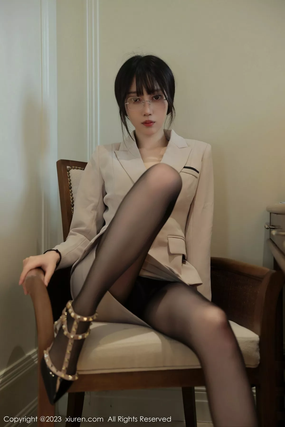 图片[17]-[XiuRen秀人网]第6428期玥儿玥写真-秀人集