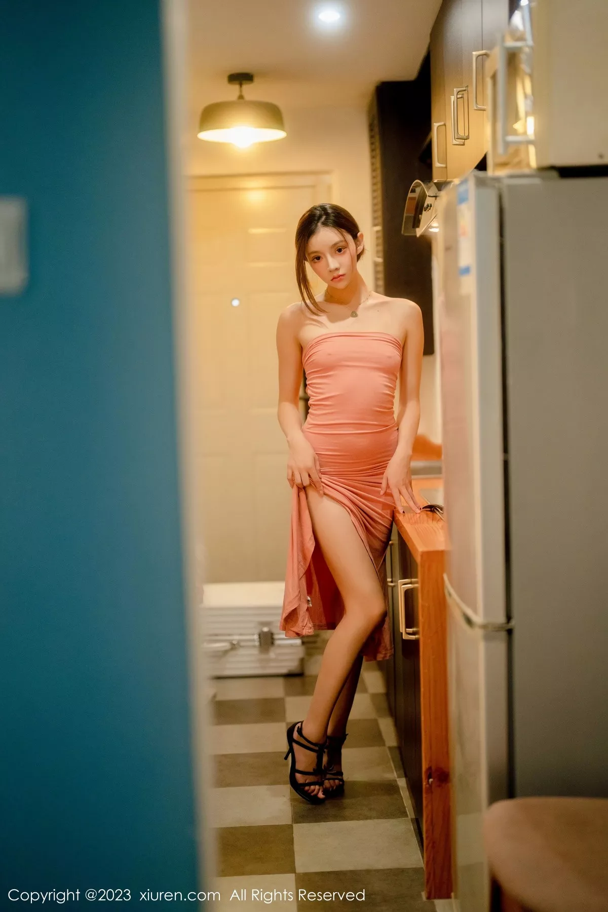 图片[20]-[XiuRen秀人网]第6437期加朵写真-秀人集