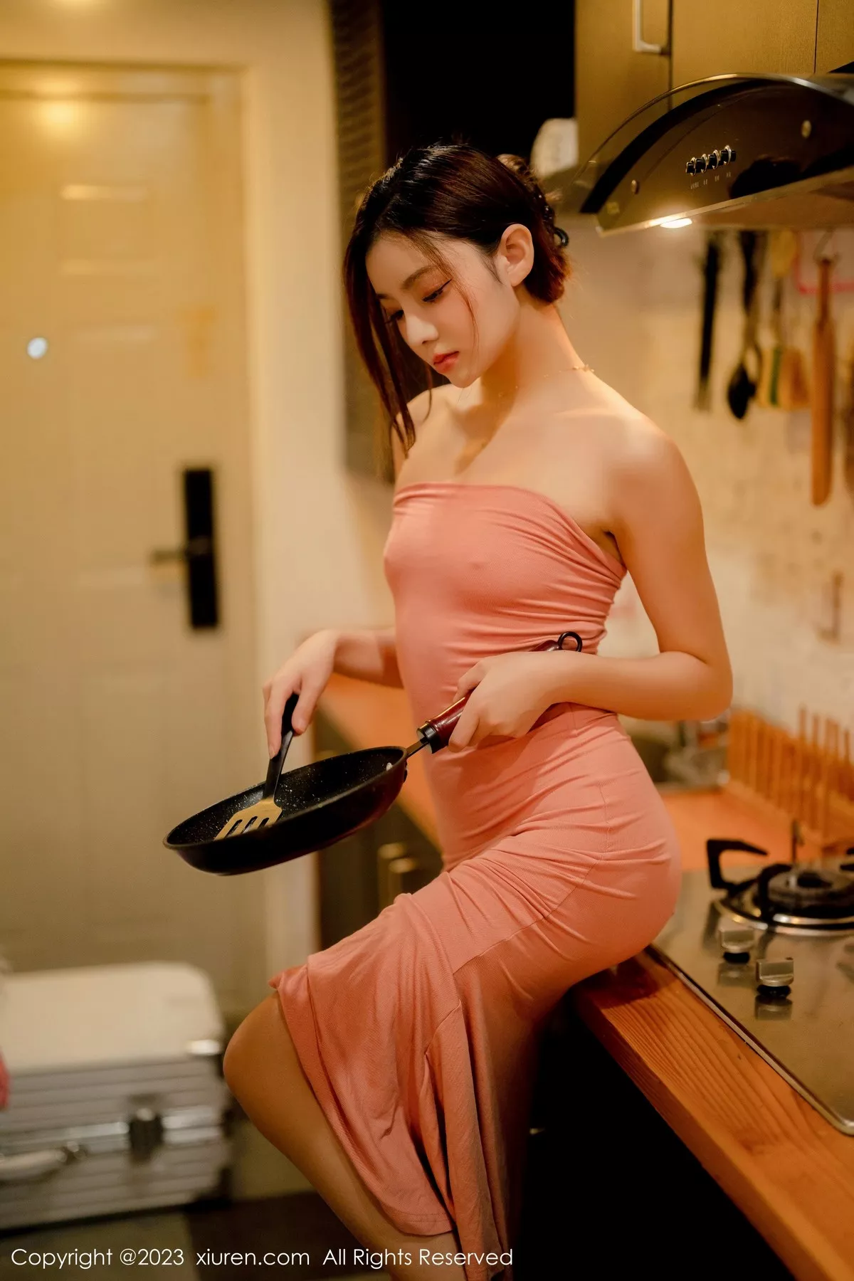 图片[13]-[XiuRen秀人网]第6437期加朵写真-秀人集