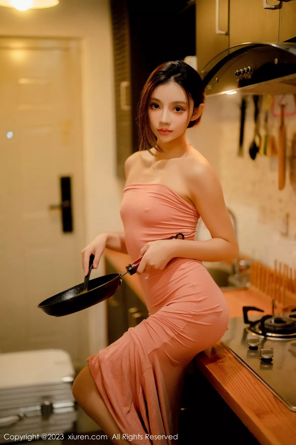 图片[12]-[XiuRen秀人网]第6437期加朵写真-秀人集