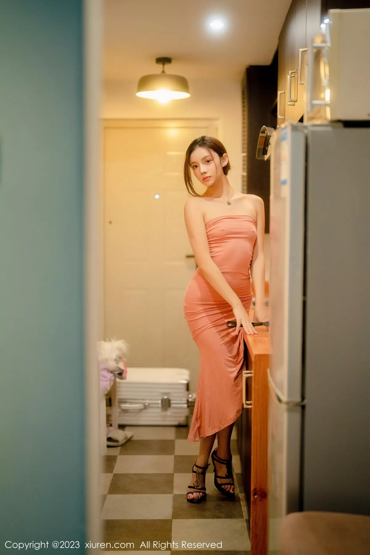 图片[19]-[XiuRen秀人网]第6437期加朵写真-秀人集