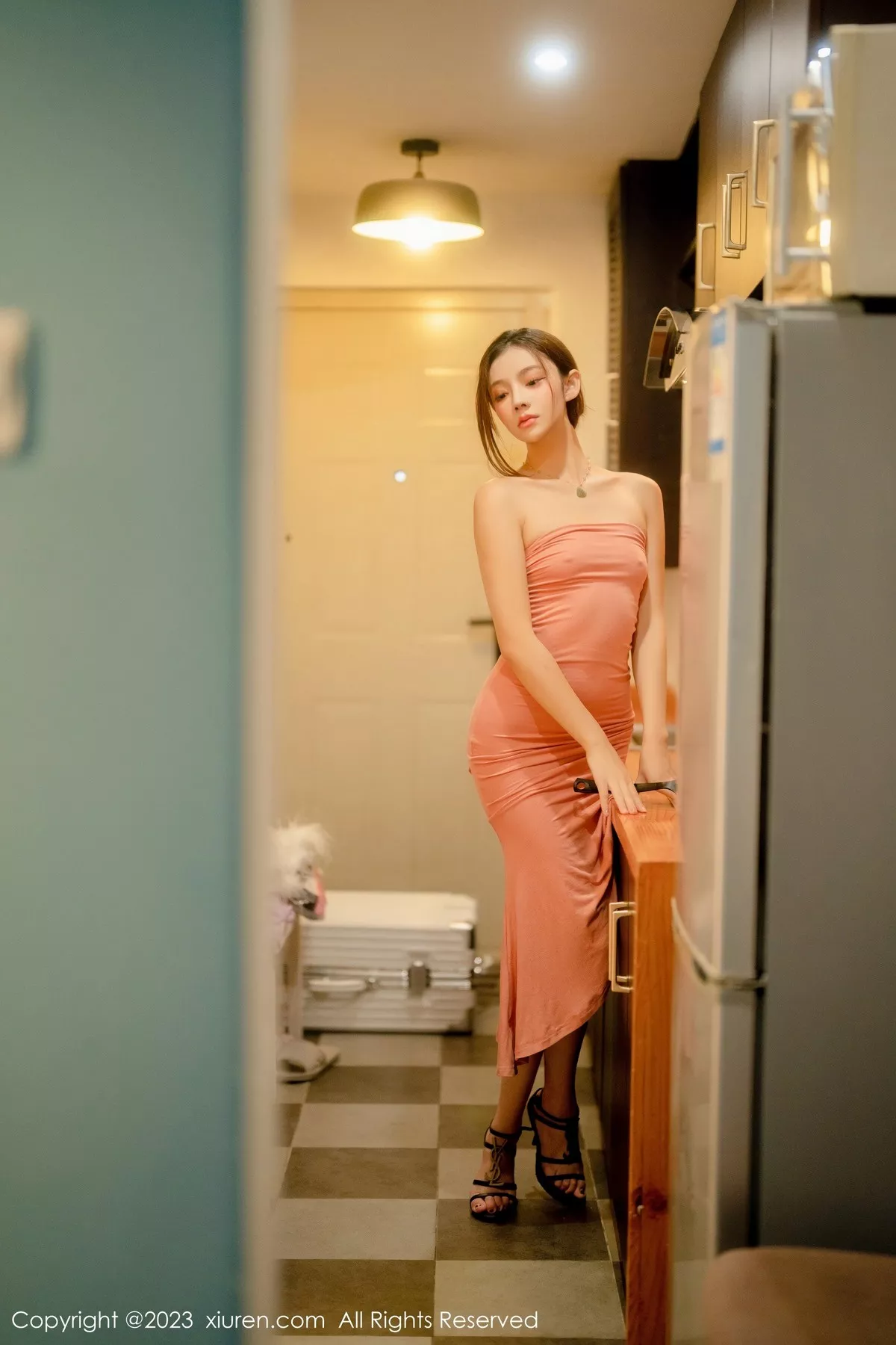 图片[18]-[XiuRen秀人网]第6437期加朵写真-秀人集