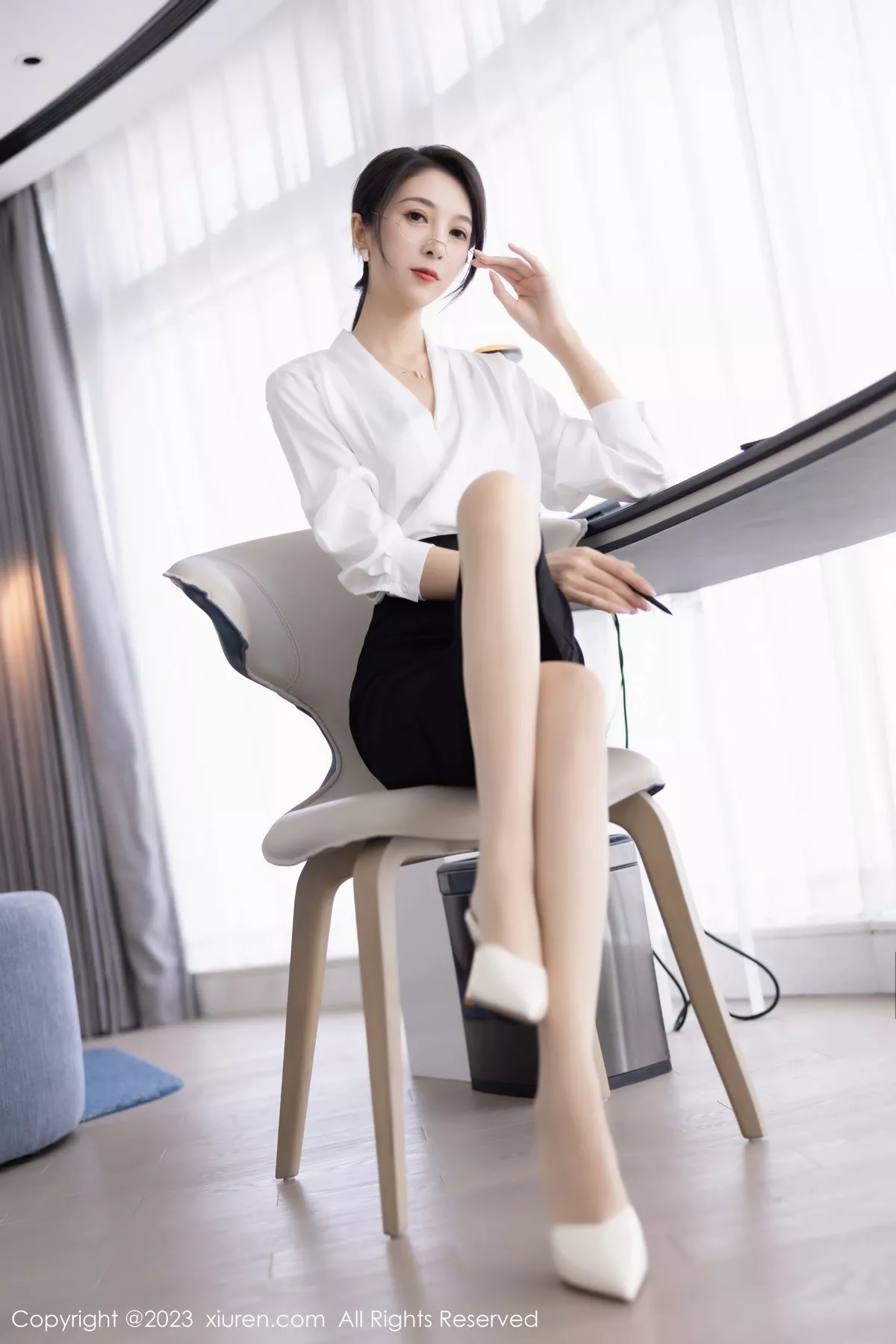 图片[18]-[XiuRen秀人网]第6439期林乐一写真-秀人集