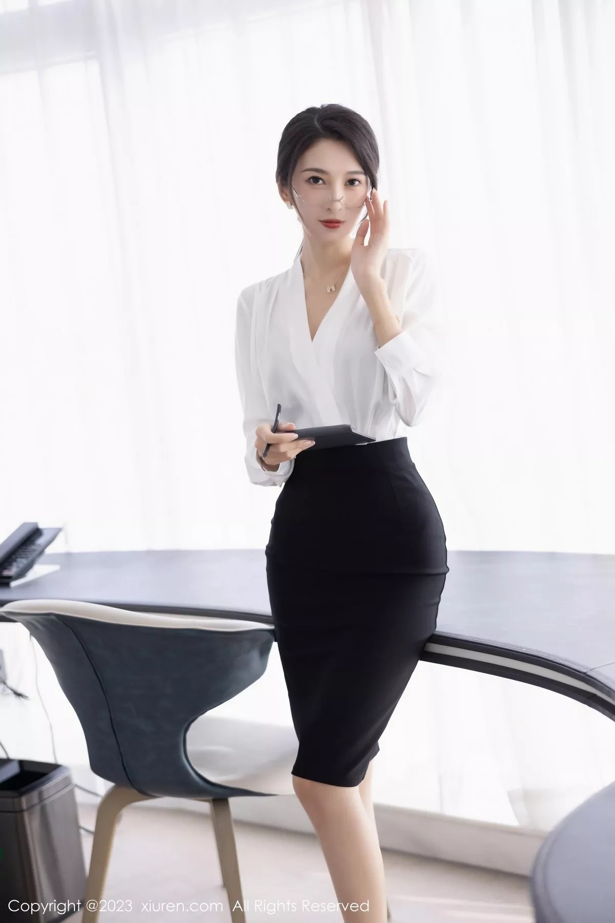 图片[13]-[XiuRen秀人网]第6439期林乐一写真-秀人集