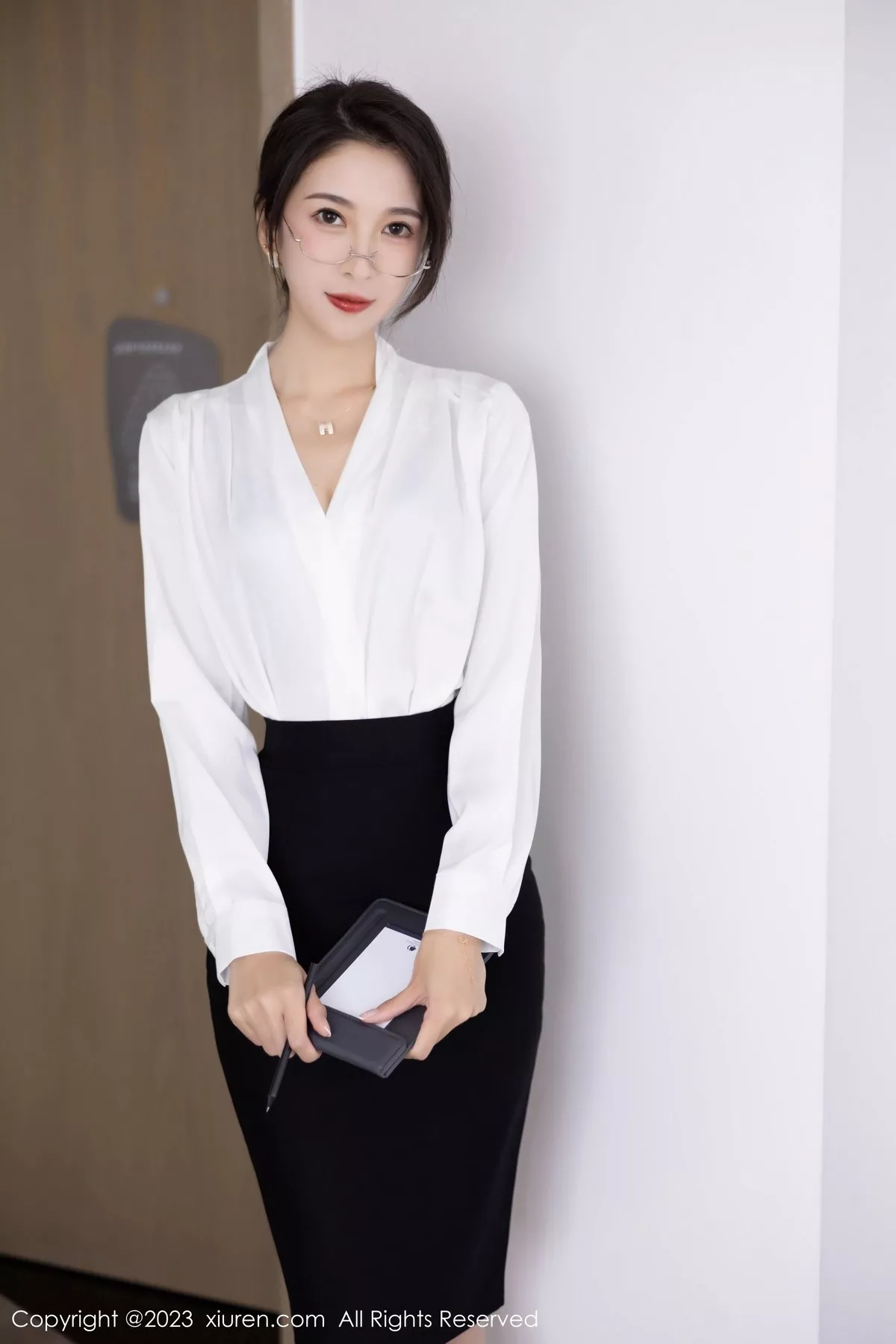 [XiuRen秀人网]第6439期林乐一写真-秀人集