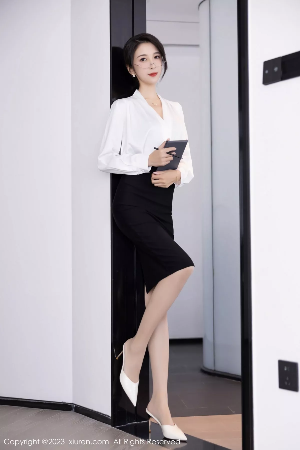 图片[7]-[XiuRen秀人网]第6439期林乐一写真-秀人集