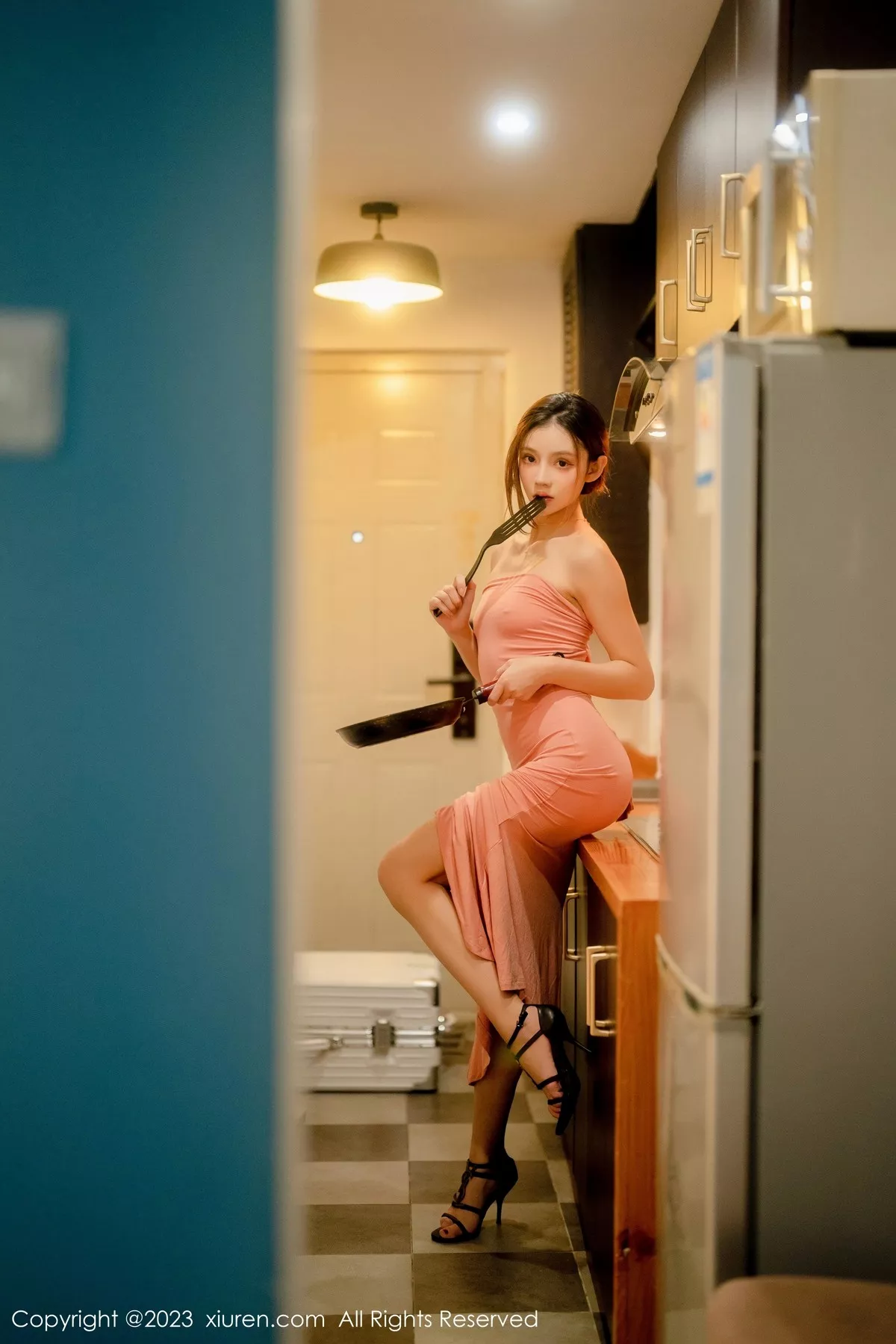 [XiuRen秀人网]第6437期加朵写真-秀人集