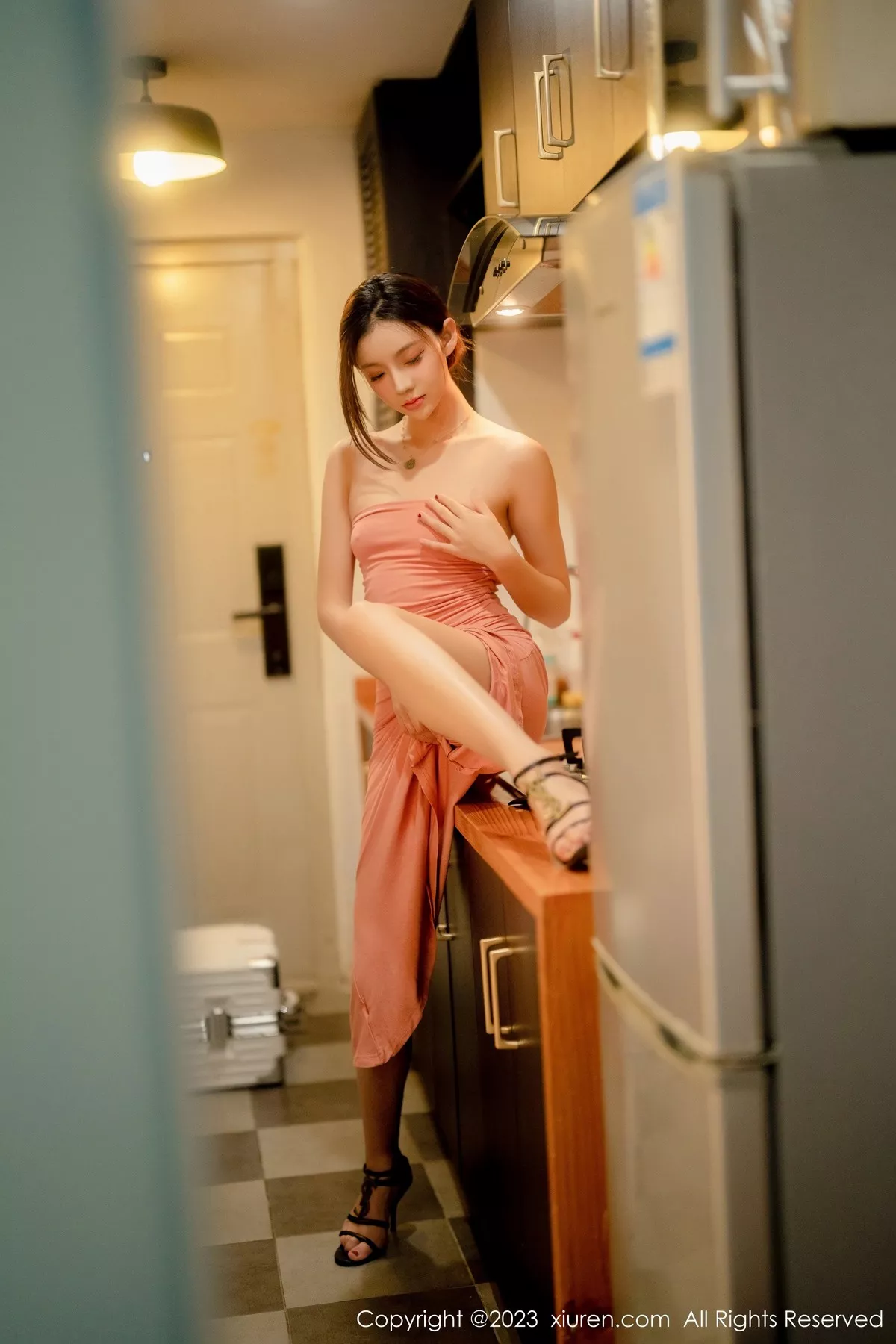 图片[26]-[XiuRen秀人网]第6437期加朵写真-秀人集