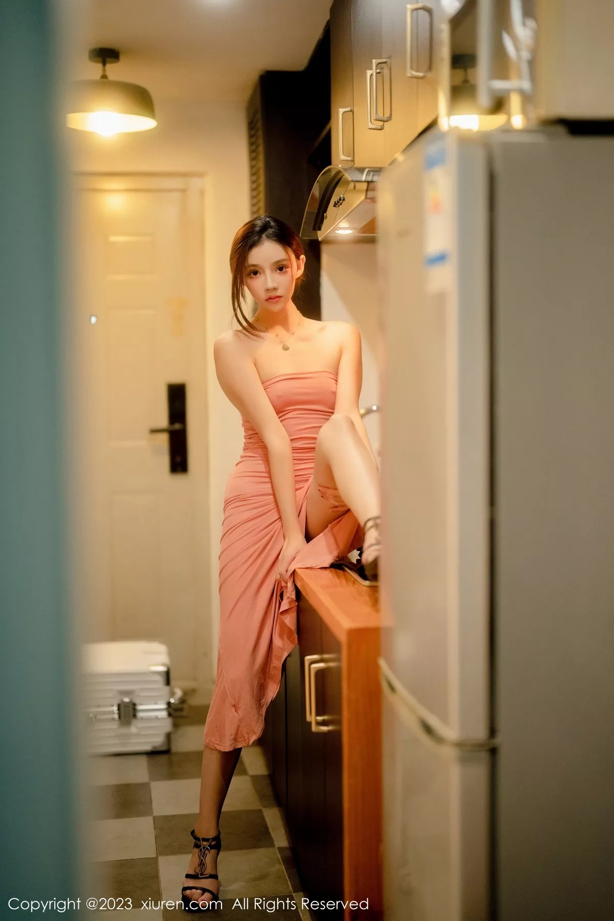 图片[24]-[XiuRen秀人网]第6437期加朵写真-秀人集