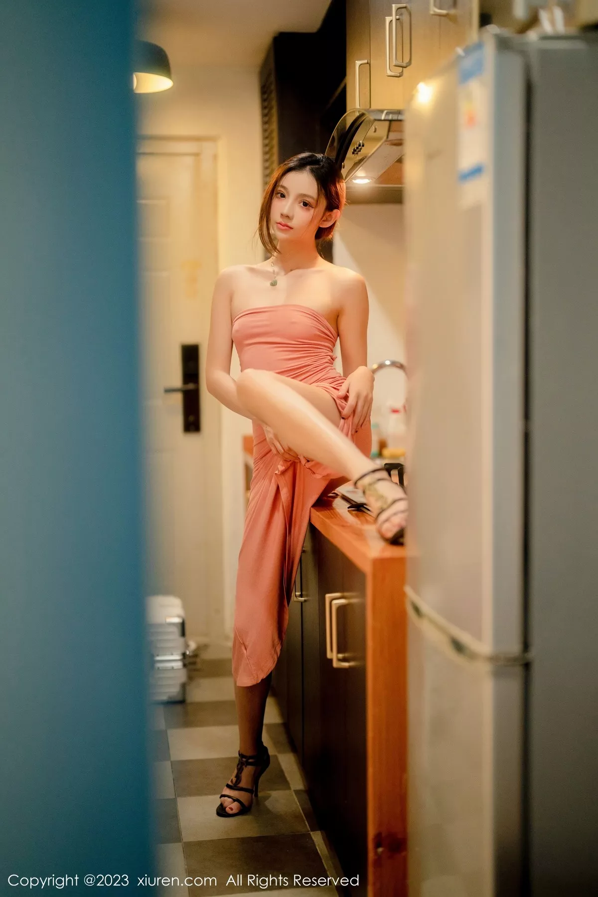 图片[25]-[XiuRen秀人网]第6437期加朵写真-秀人集