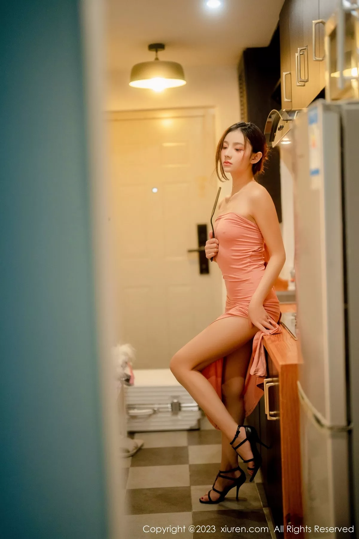 图片[15]-[XiuRen秀人网]第6437期加朵写真-秀人集