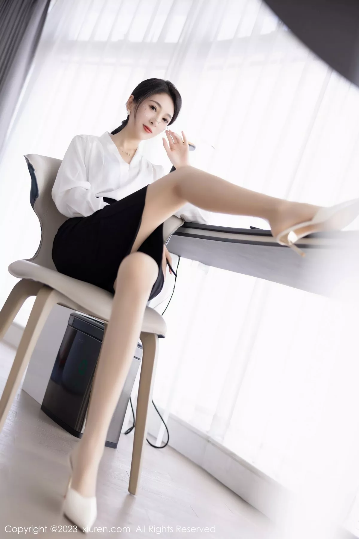 图片[19]-[XiuRen秀人网]第6439期林乐一写真-秀人集