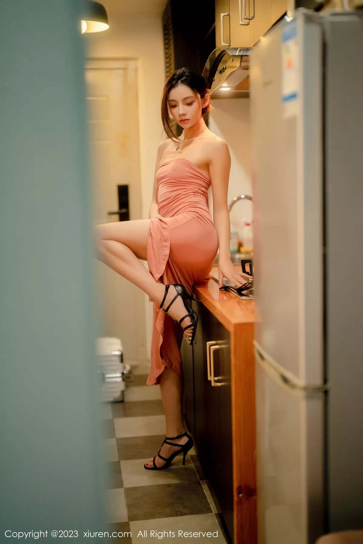 图片[27]-[XiuRen秀人网]第6437期加朵写真-秀人集