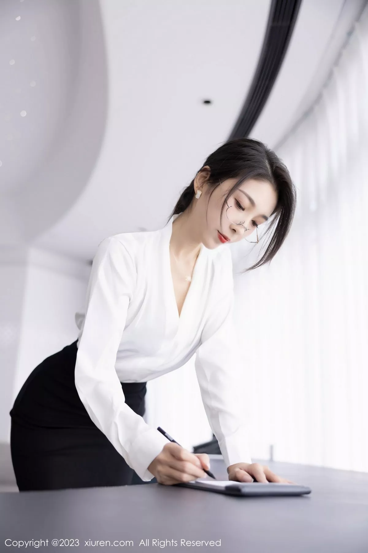 图片[15]-[XiuRen秀人网]第6439期林乐一写真-秀人集