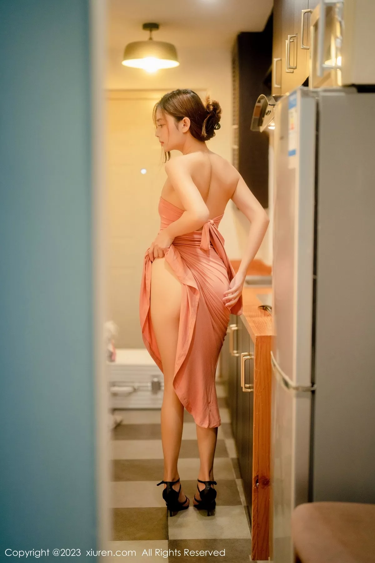 图片[32]-[XiuRen秀人网]第6437期加朵写真-秀人集