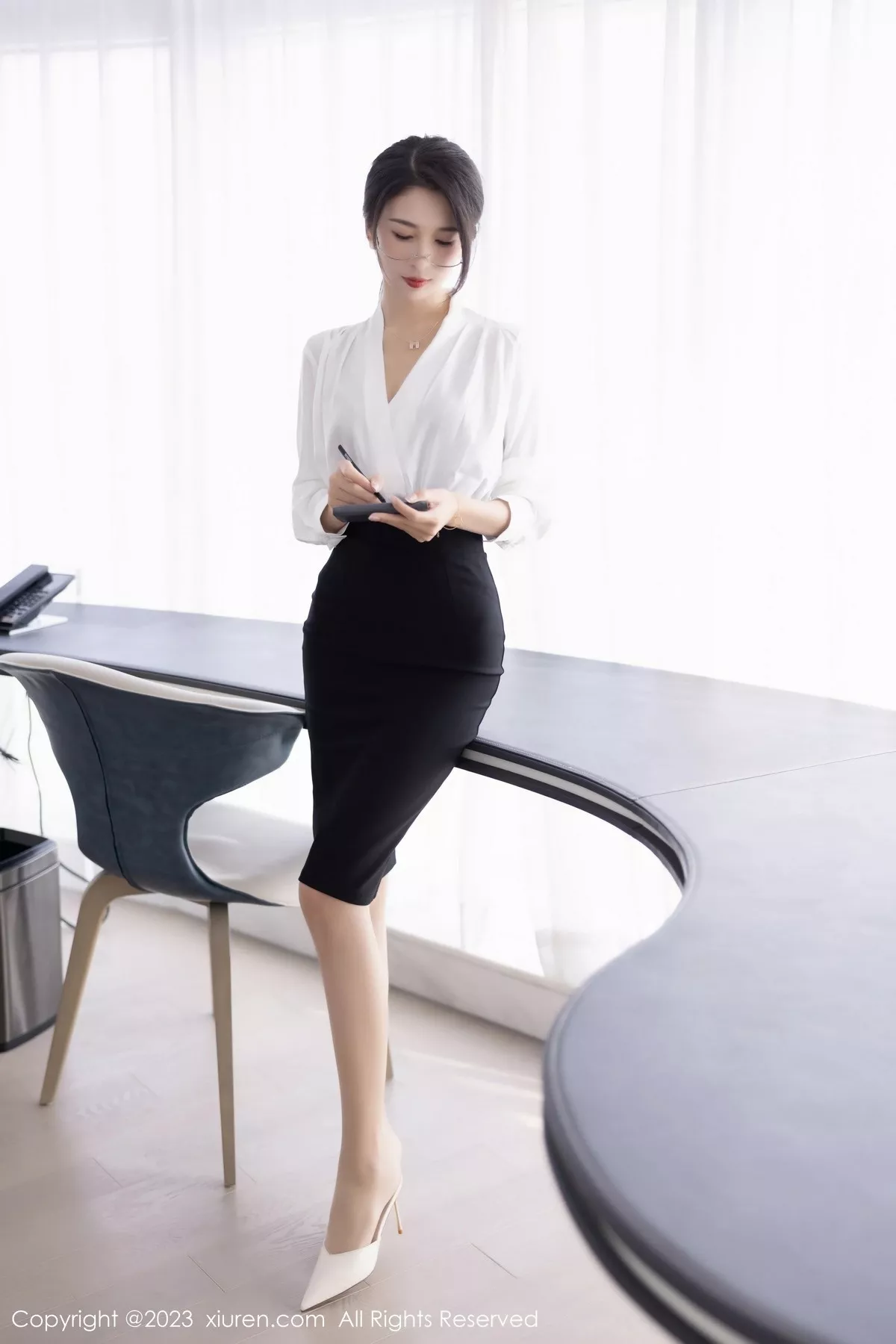 图片[12]-[XiuRen秀人网]第6439期林乐一写真-秀人集