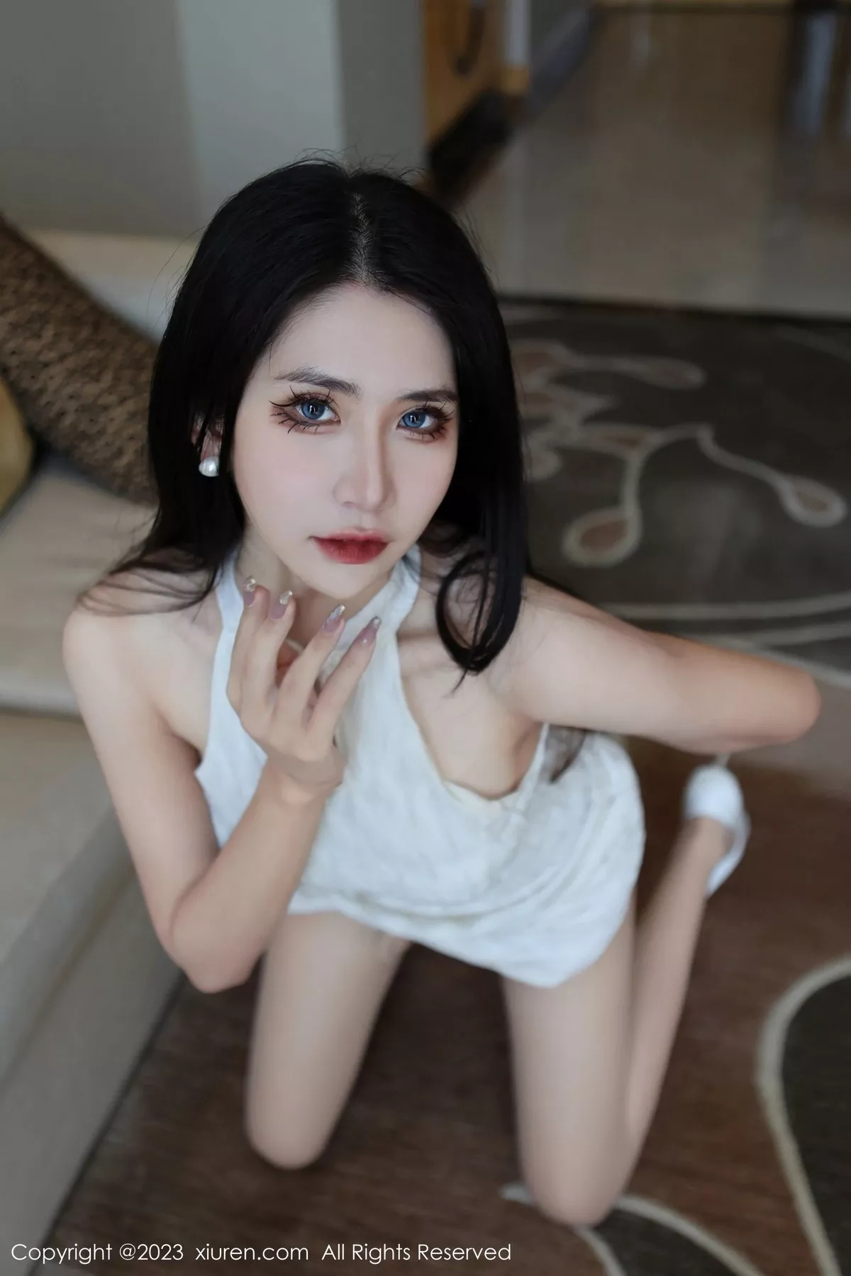 图片[21]-[XiuRen秀人网]第6438期依娜写真-秀人集