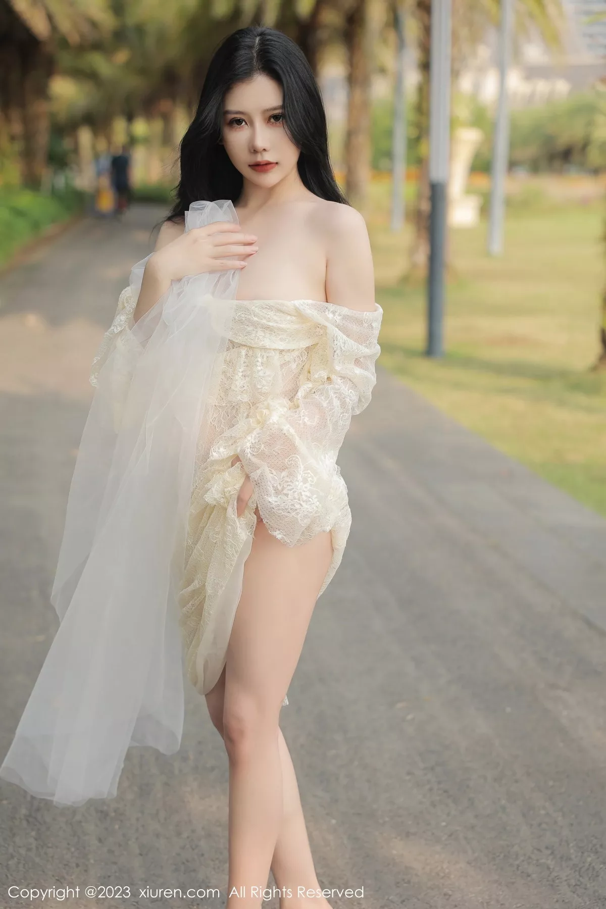 图片[27]-[XiuRen秀人网]第6303期尹甜甜写真-秀人集