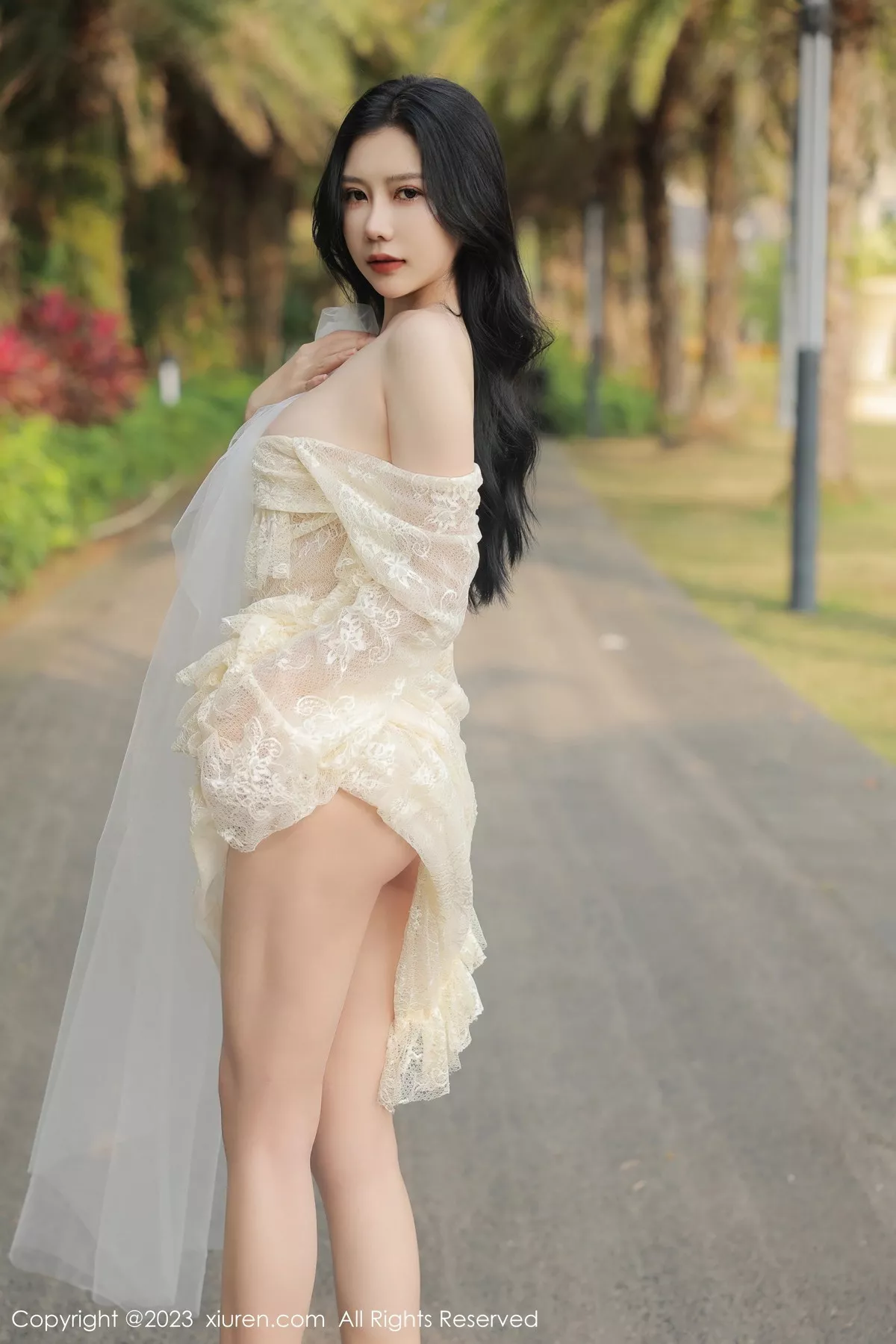 图片[26]-[XiuRen秀人网]第6303期尹甜甜写真-秀人集