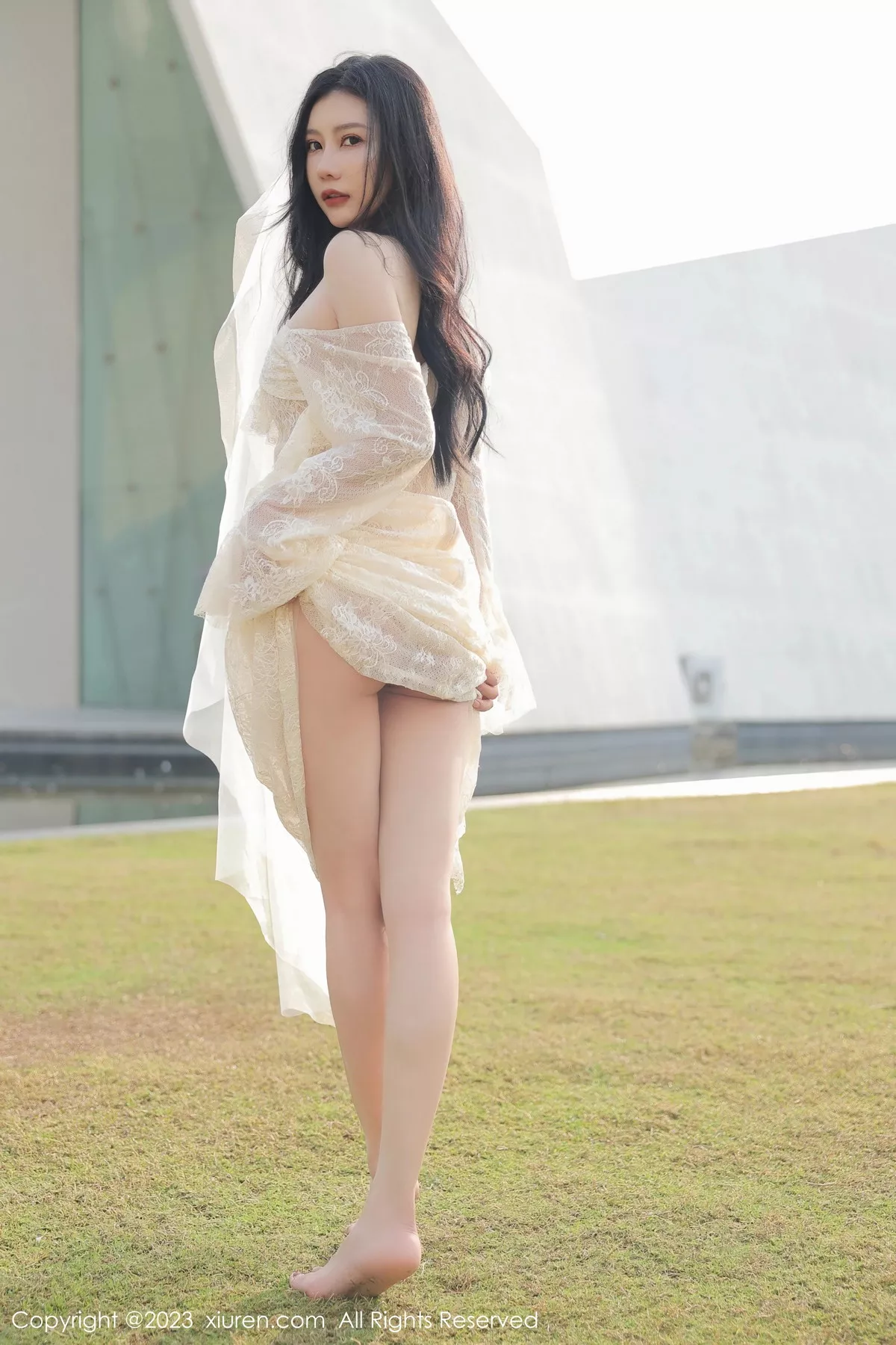 图片[17]-[XiuRen秀人网]第6303期尹甜甜写真-秀人集