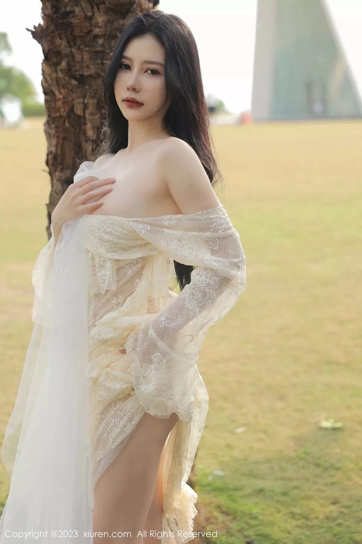 图片[28]-[XiuRen秀人网]第6303期尹甜甜写真-秀人集