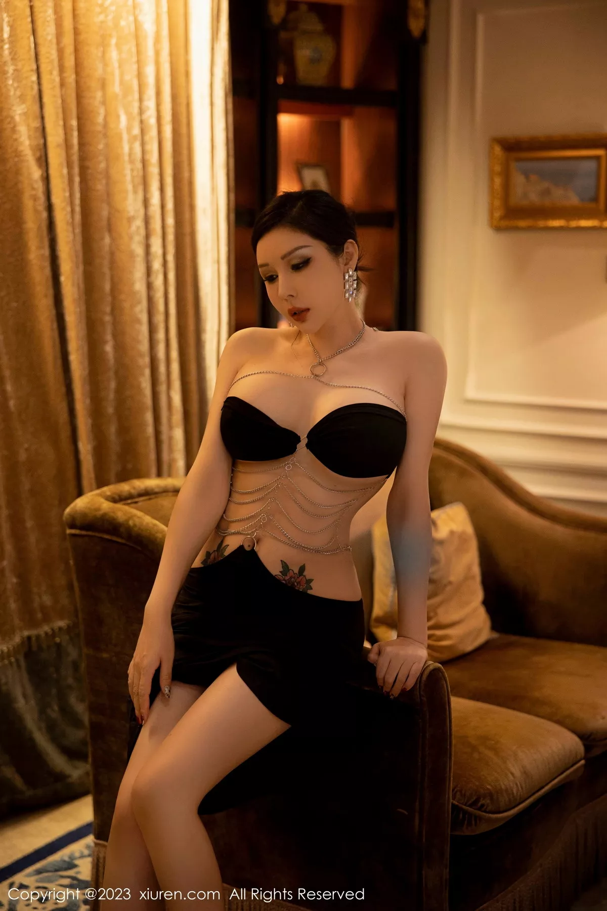 图片[36]-[XiuRen秀人网]第6304期田冰冰写真-秀人集