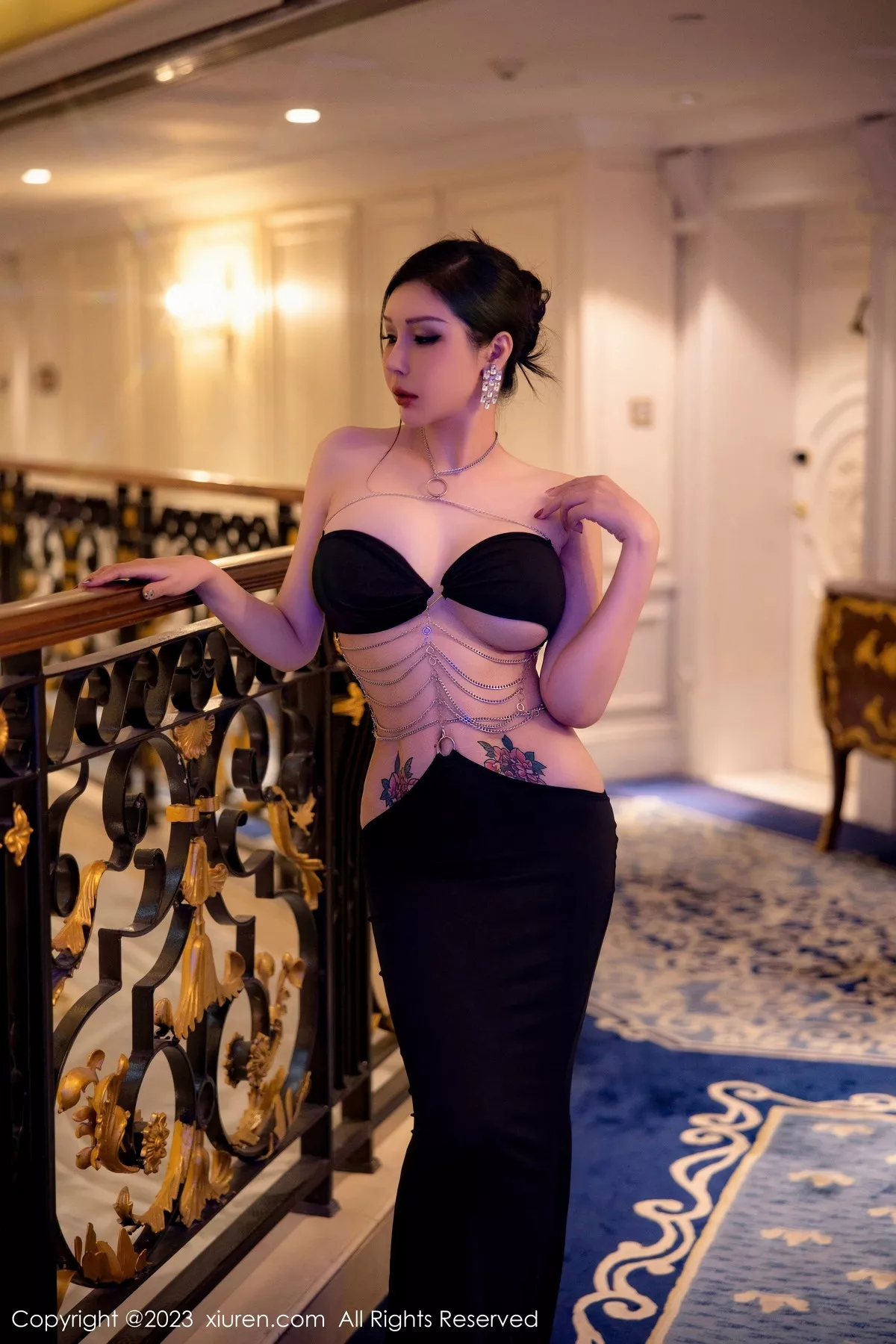 图片[19]-[XiuRen秀人网]第6304期田冰冰写真-秀人集