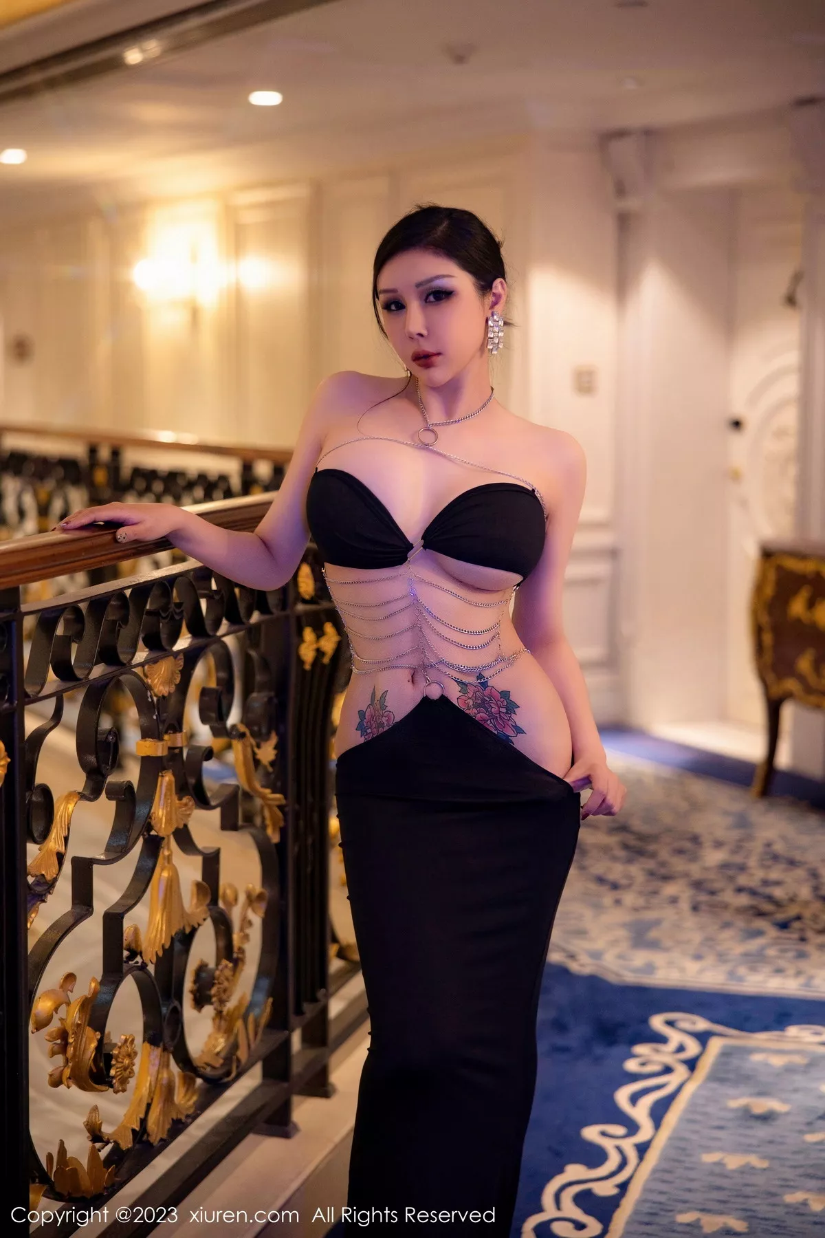 图片[20]-[XiuRen秀人网]第6304期田冰冰写真-秀人集