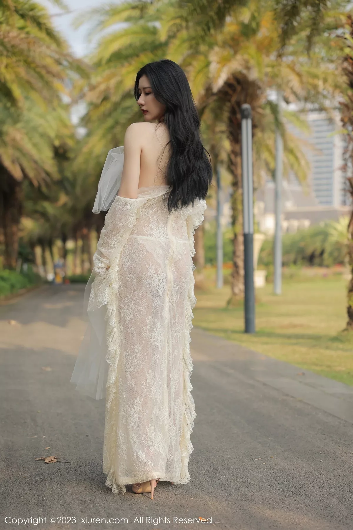 图片[24]-[XiuRen秀人网]第6303期尹甜甜写真-秀人集