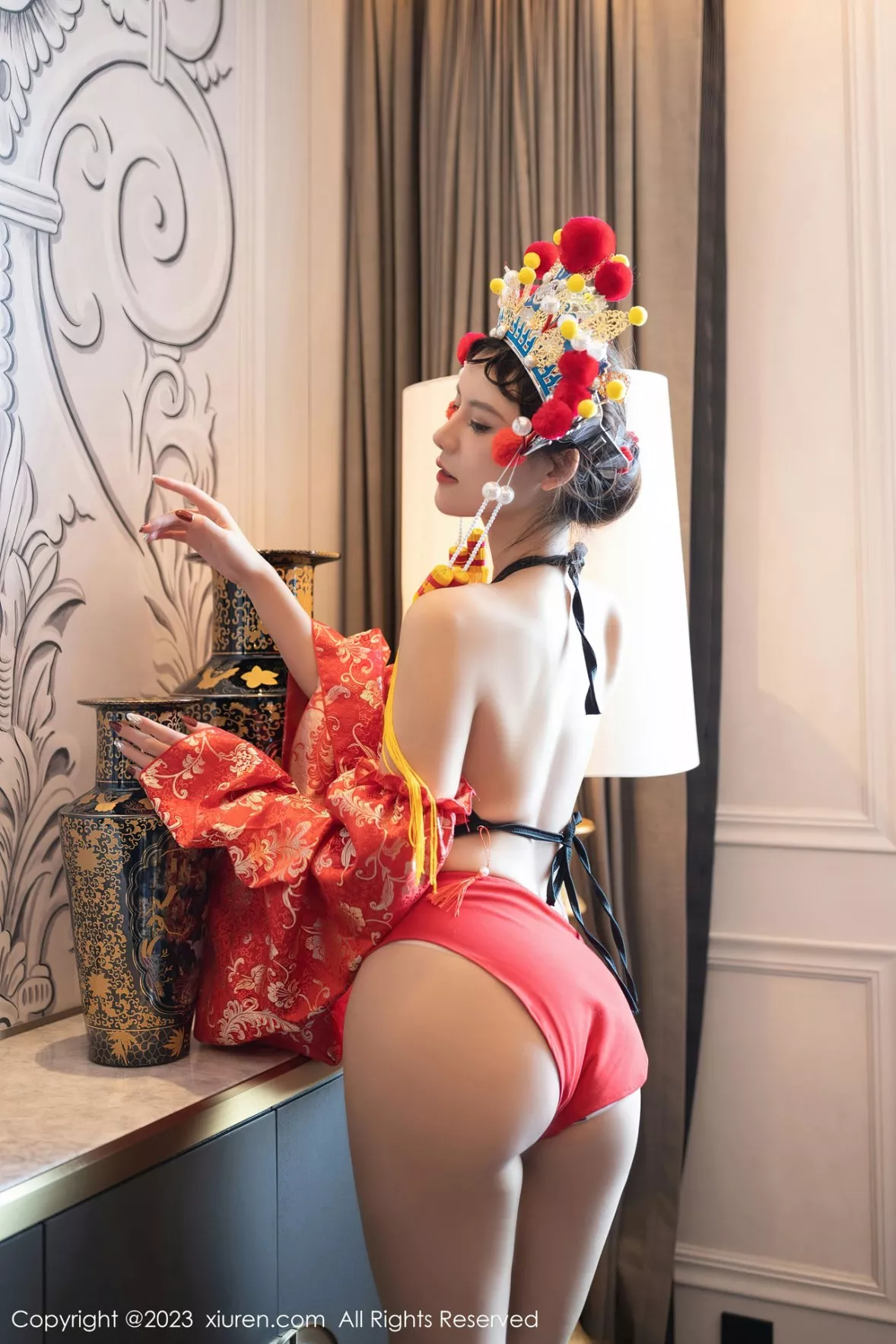 图片[3]-就是阿朱啊-秀人集