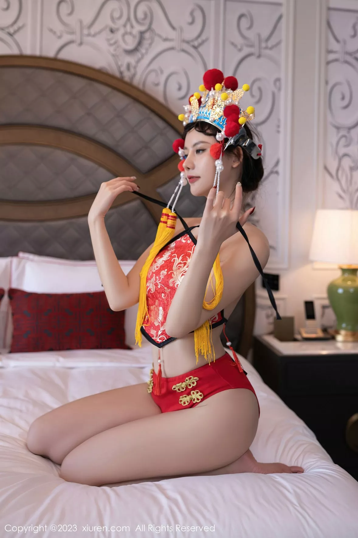 图片[39]-就是阿朱啊-秀人集