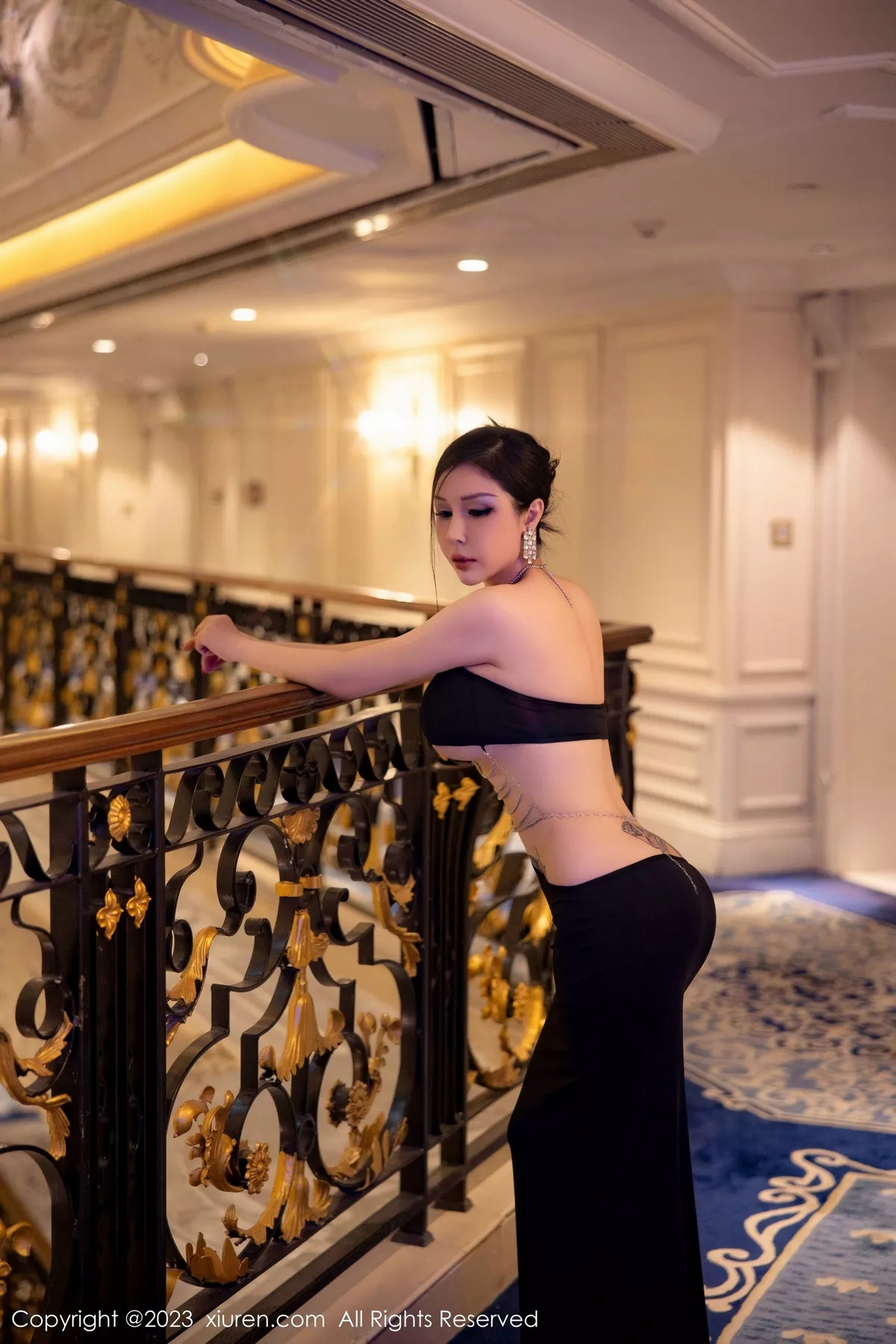 图片[22]-[XiuRen秀人网]第6304期田冰冰写真-秀人集