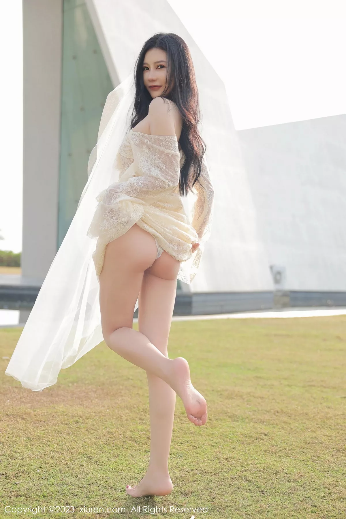 图片[20]-[XiuRen秀人网]第6303期尹甜甜写真-秀人集