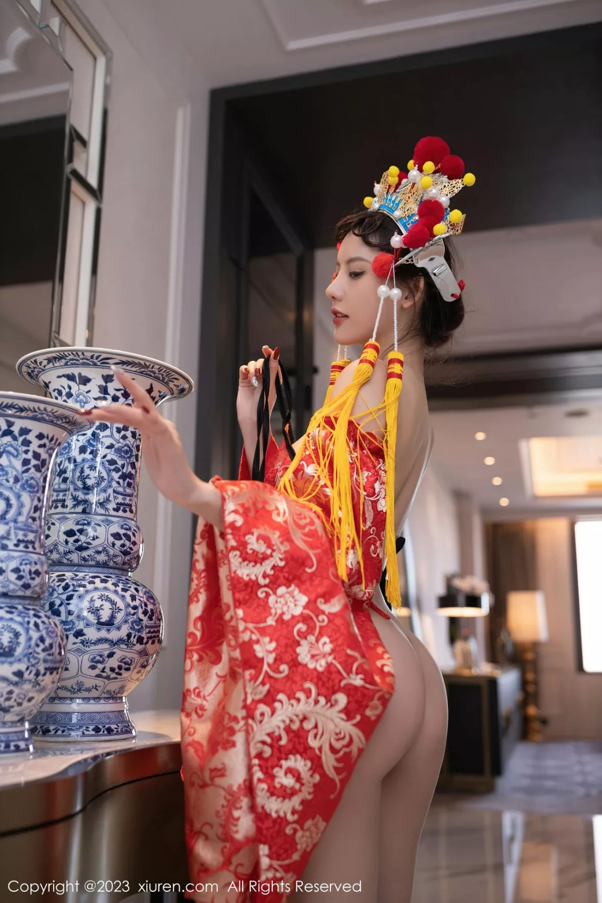 图片[60]-就是阿朱啊-秀人集