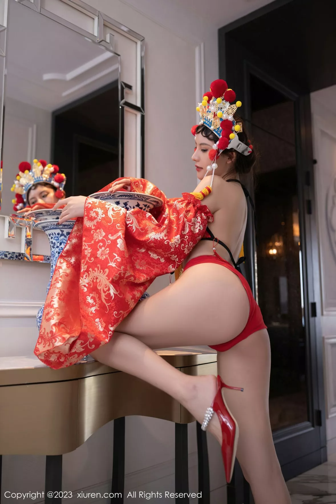 图片[57]-就是阿朱啊-秀人集