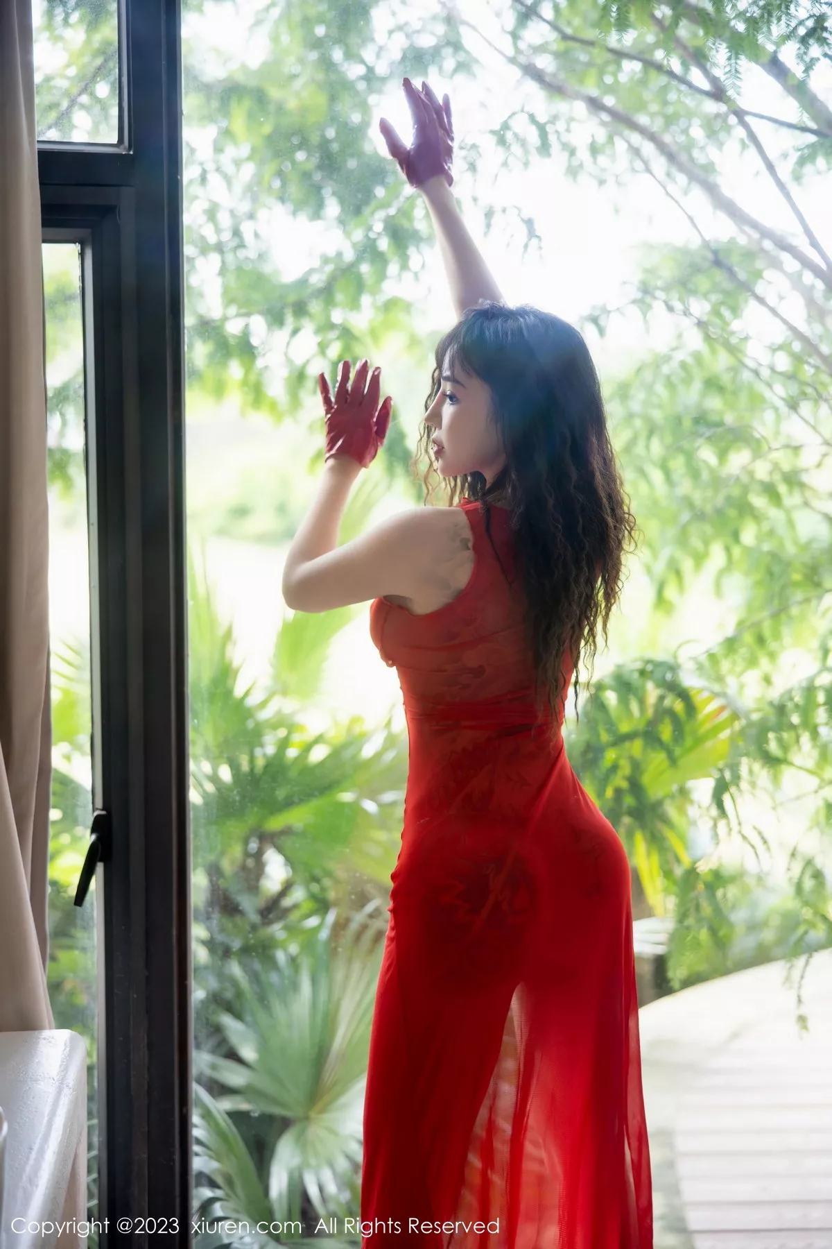 图片[3]-文静儿-秀人集