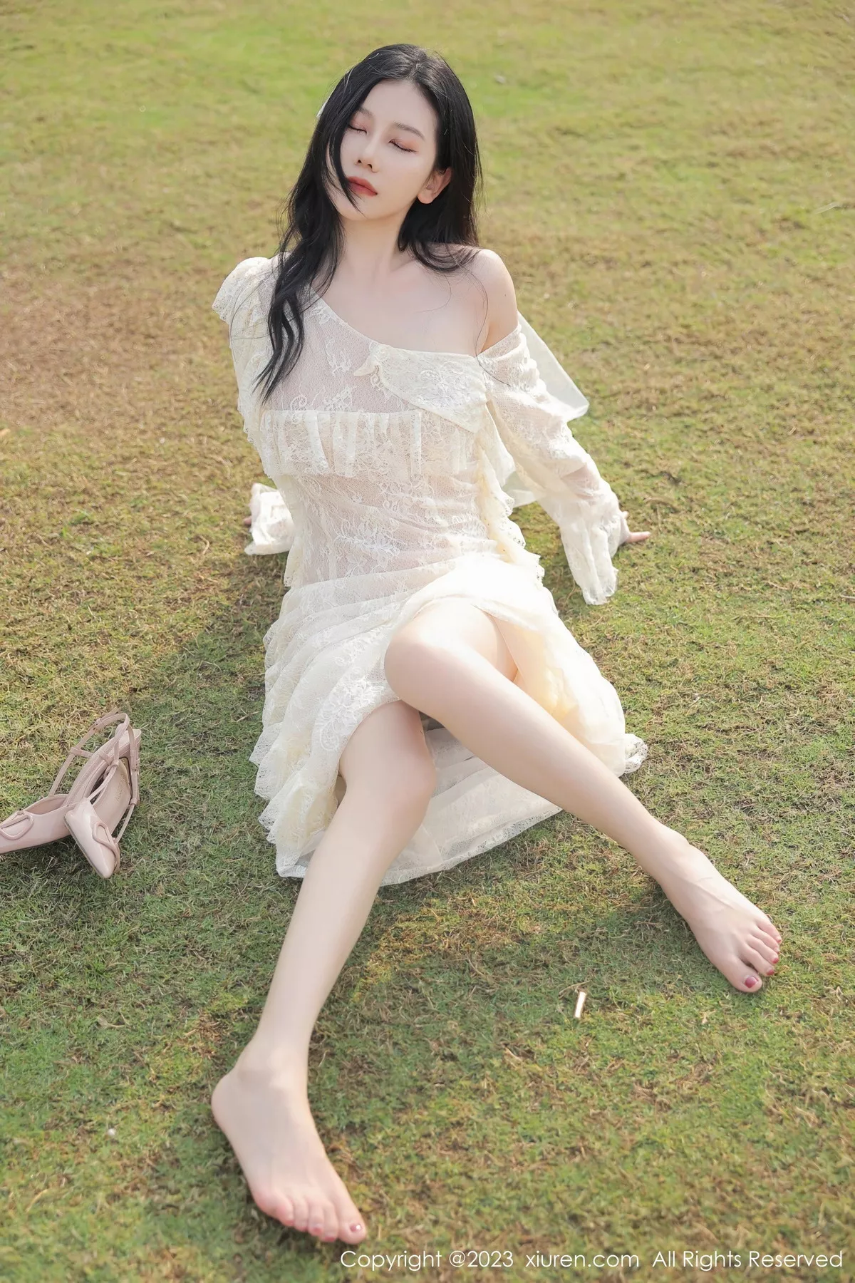 图片[15]-[XiuRen秀人网]第6303期尹甜甜写真-秀人集