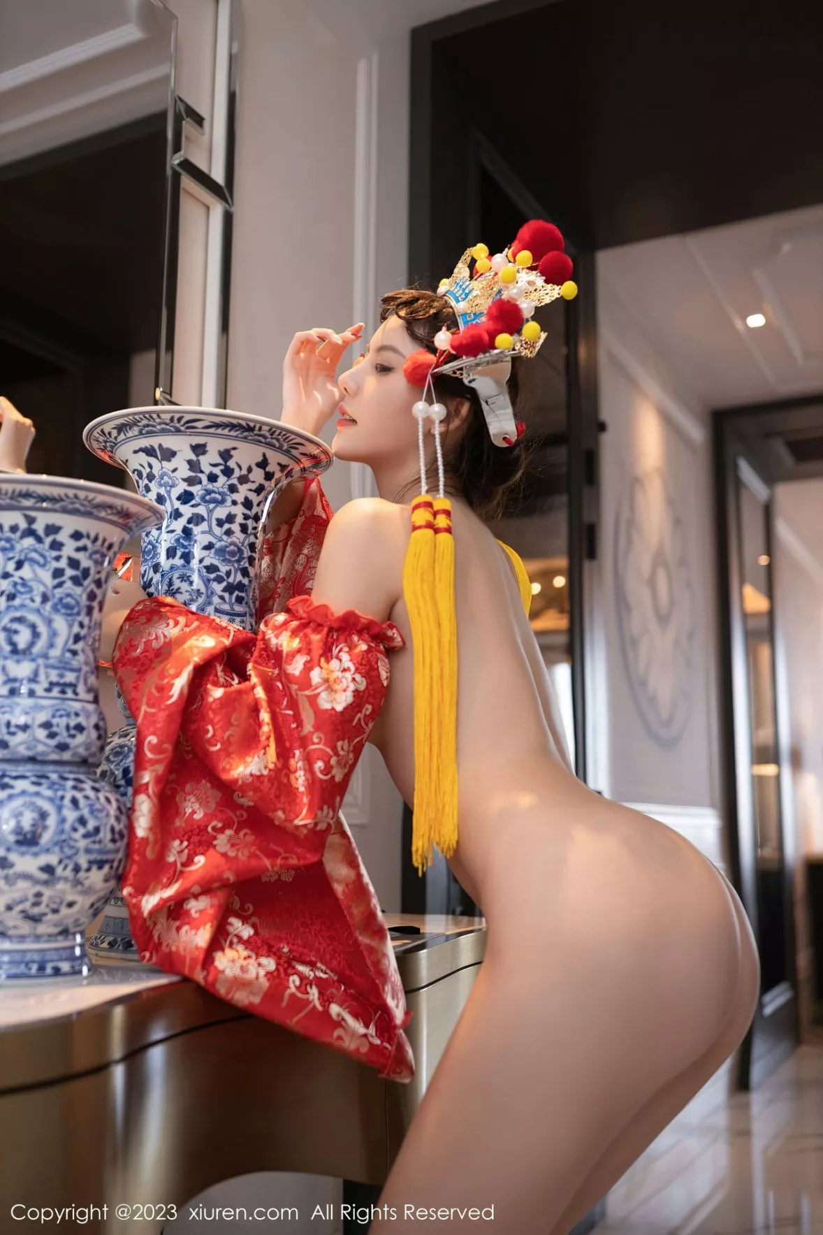 图片[64]-就是阿朱啊-秀人集