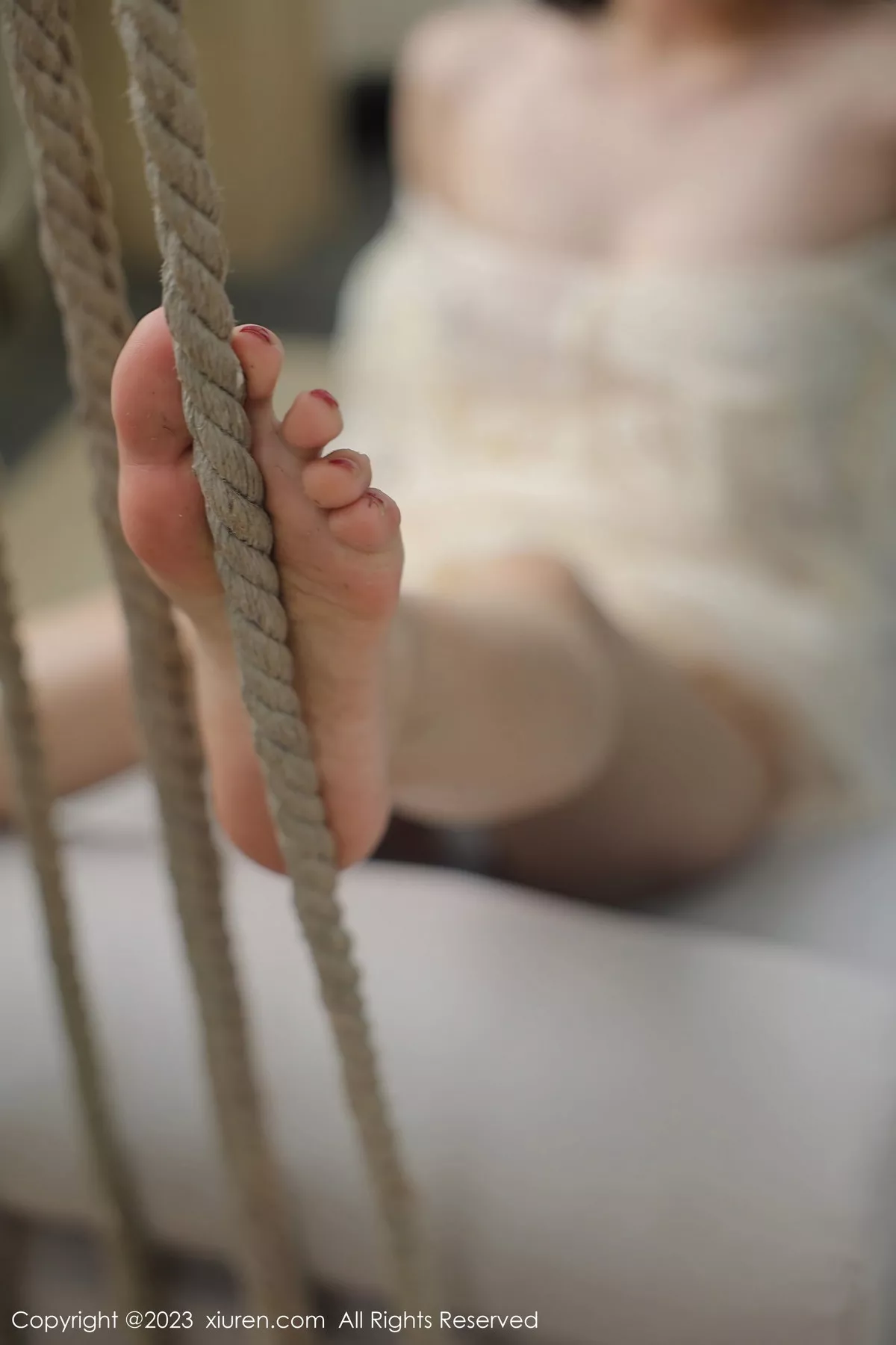 图片[35]-[XiuRen秀人网]第6303期尹甜甜写真-秀人集