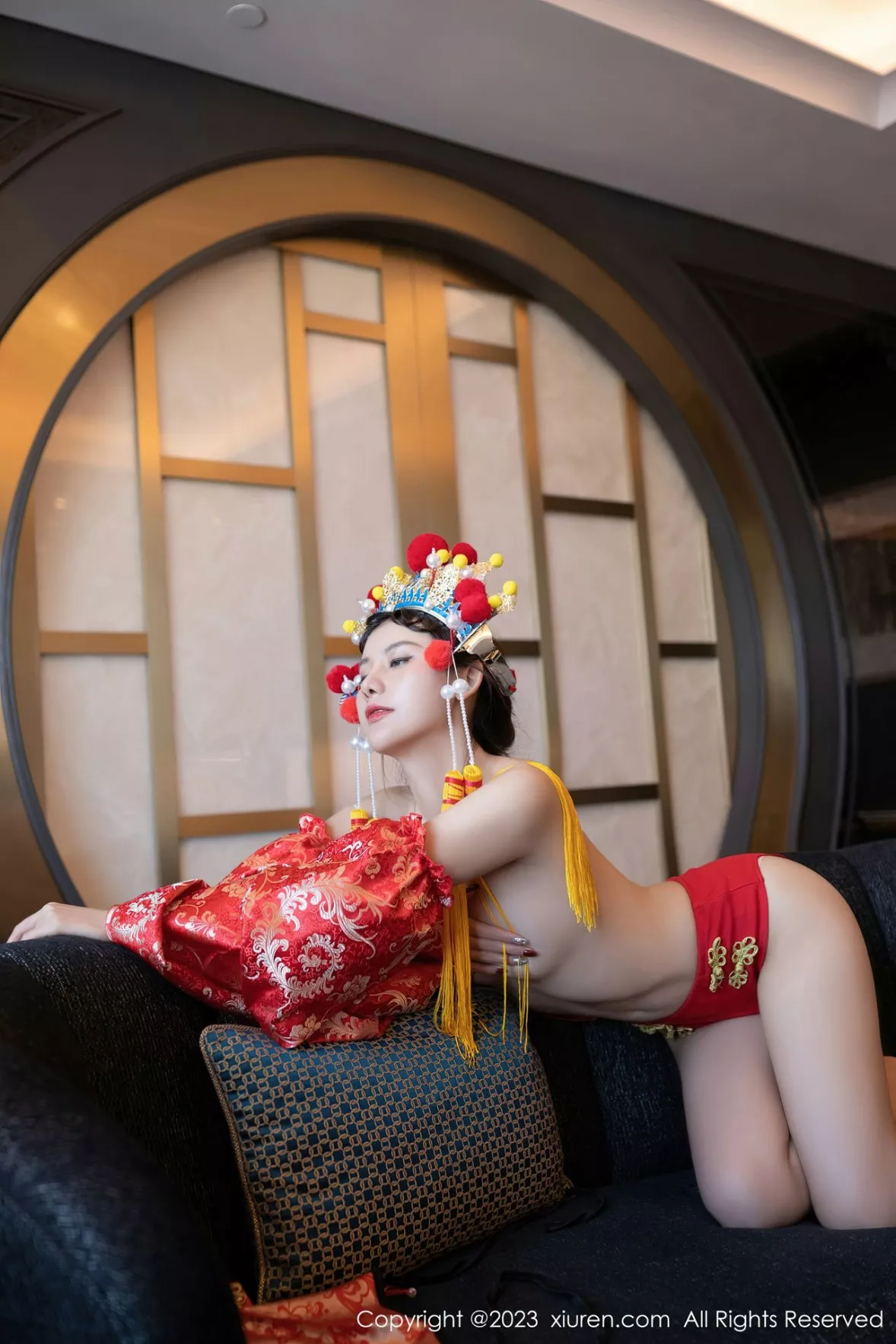 图片[20]-就是阿朱啊-秀人集