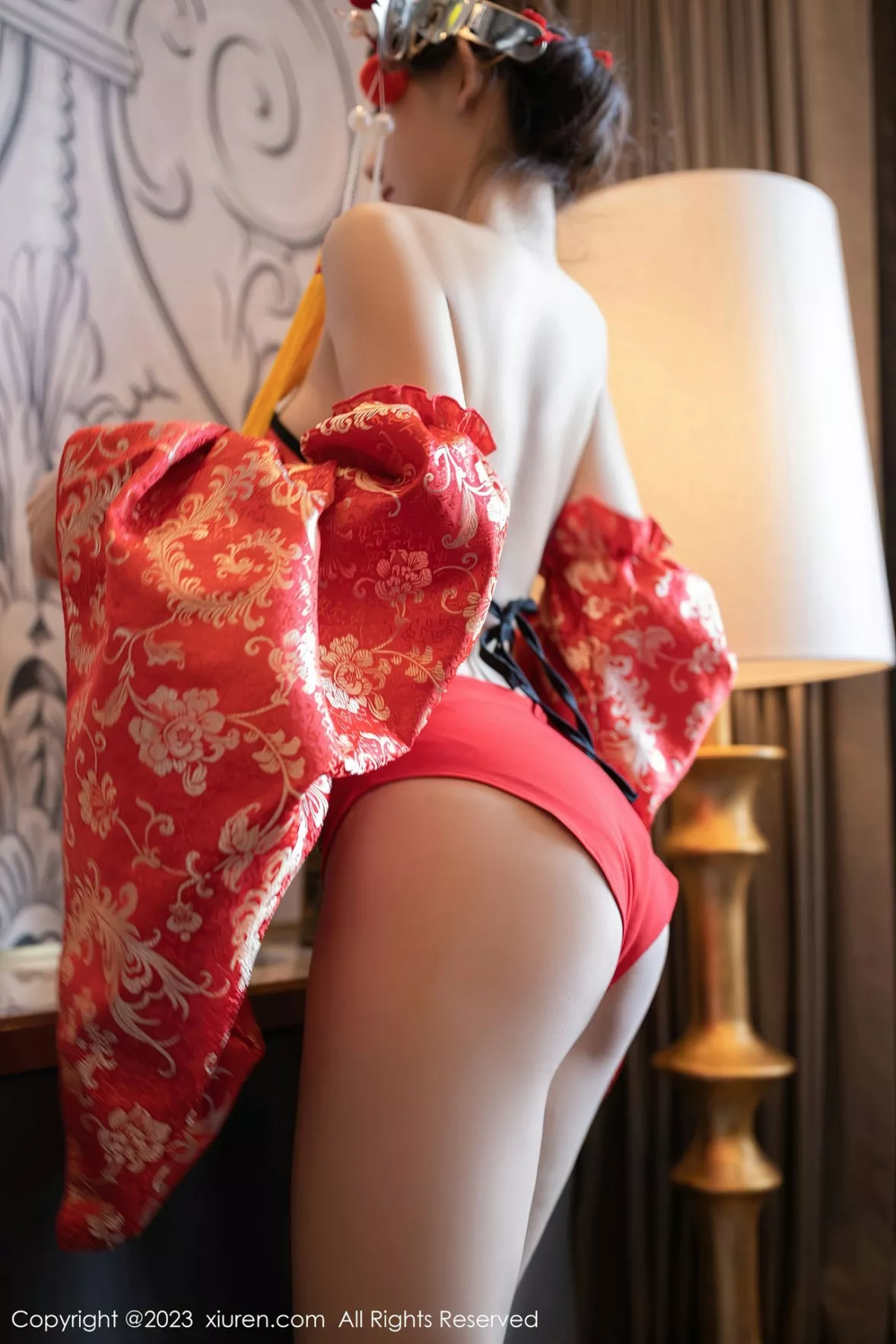 图片[5]-就是阿朱啊-秀人集