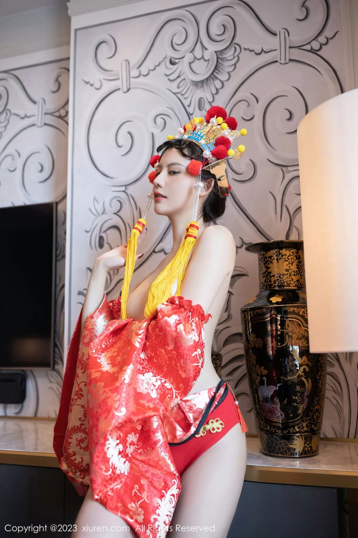 图片[7]-就是阿朱啊-秀人集