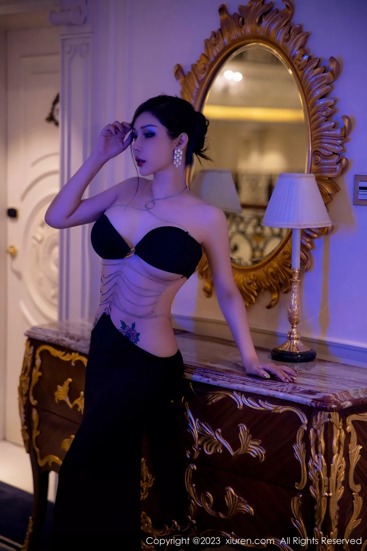 图片[17]-[XiuRen秀人网]第6304期田冰冰写真-秀人集