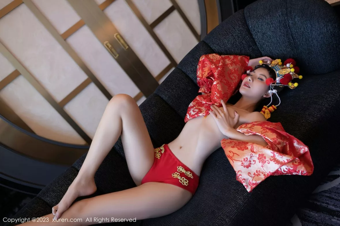 图片[24]-就是阿朱啊-秀人集