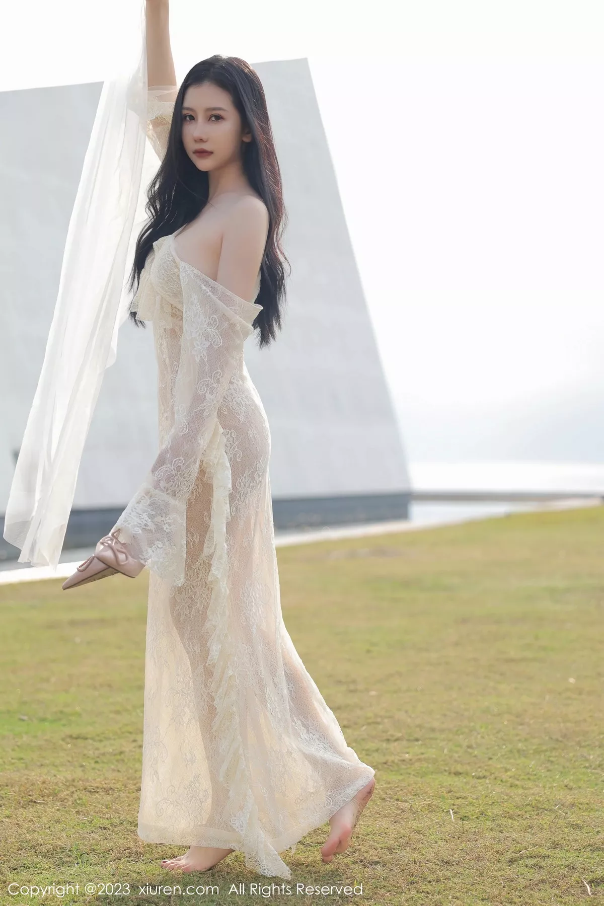 图片[10]-[XiuRen秀人网]第6303期尹甜甜写真-秀人集