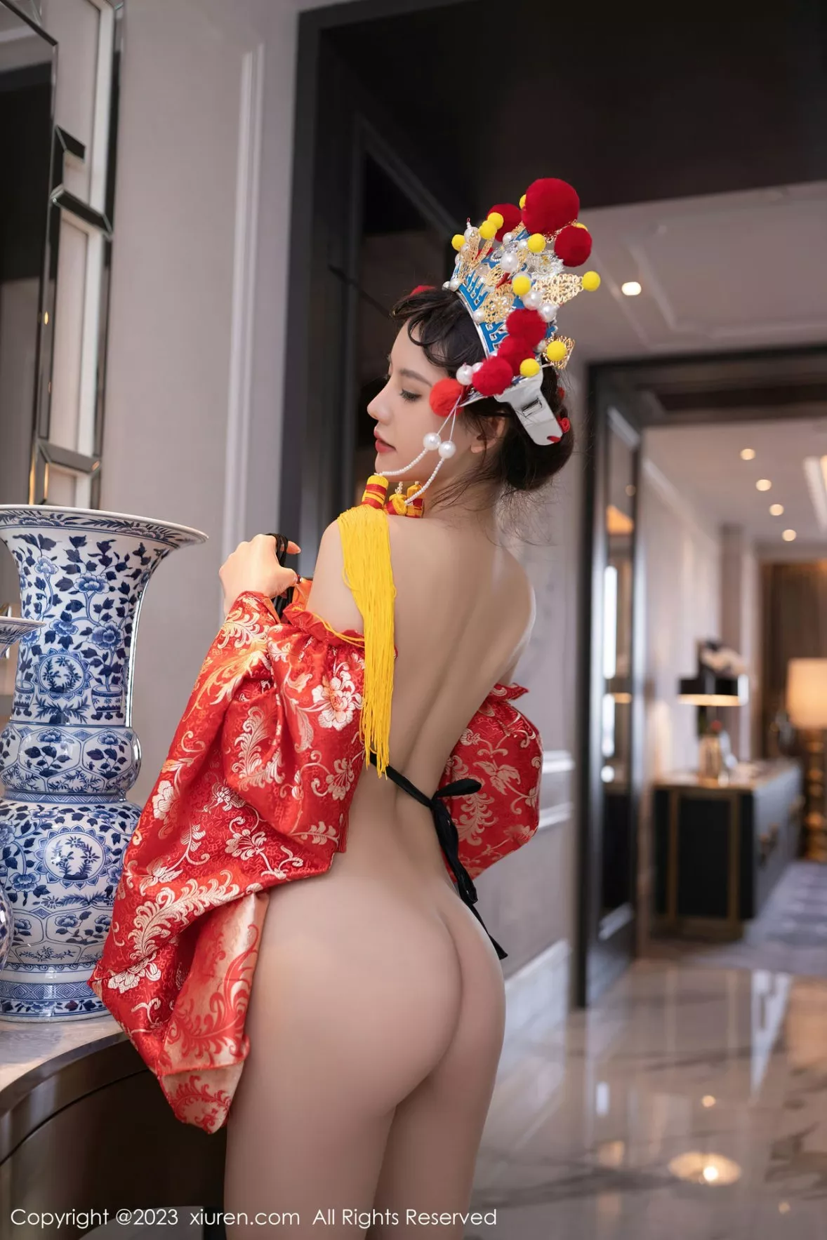 图片[61]-就是阿朱啊-秀人集