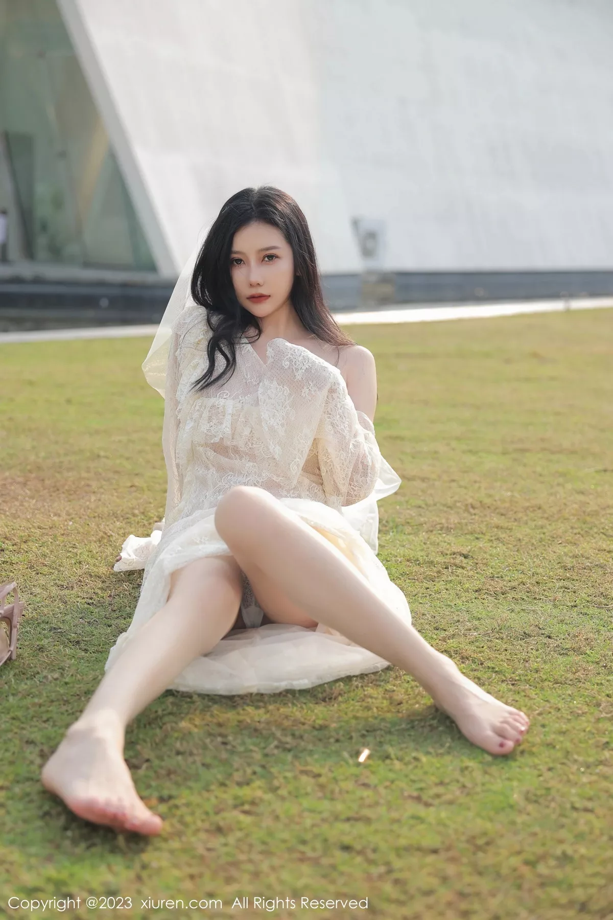 图片[13]-[XiuRen秀人网]第6303期尹甜甜写真-秀人集