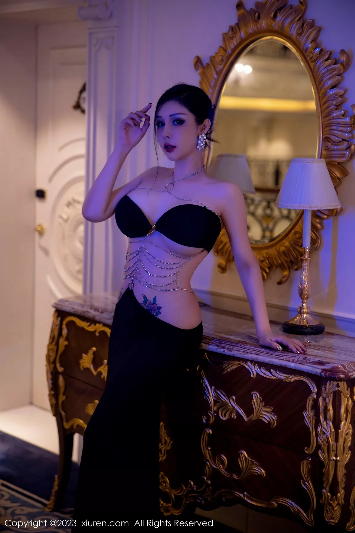 图片[18]-[XiuRen秀人网]第6304期田冰冰写真-秀人集