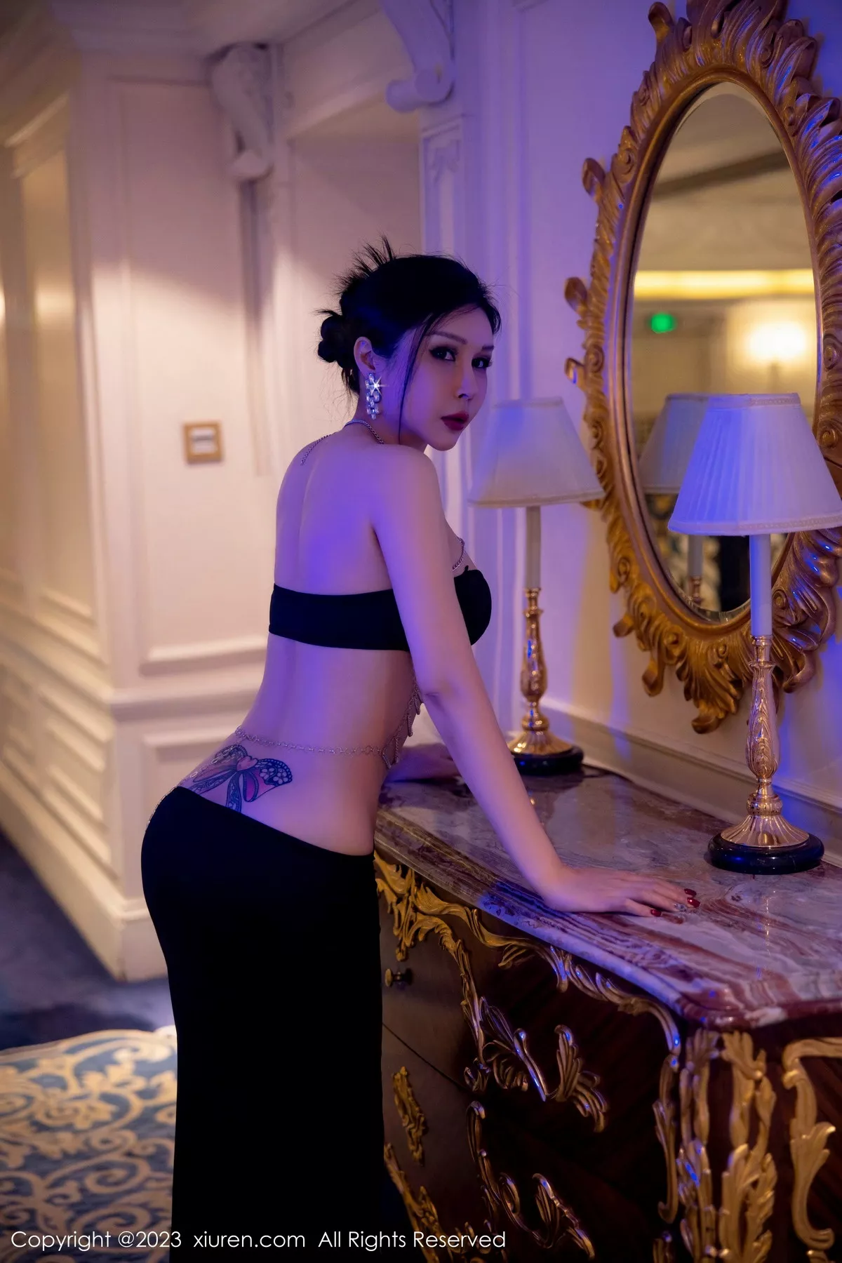 图片[15]-[XiuRen秀人网]第6304期田冰冰写真-秀人集