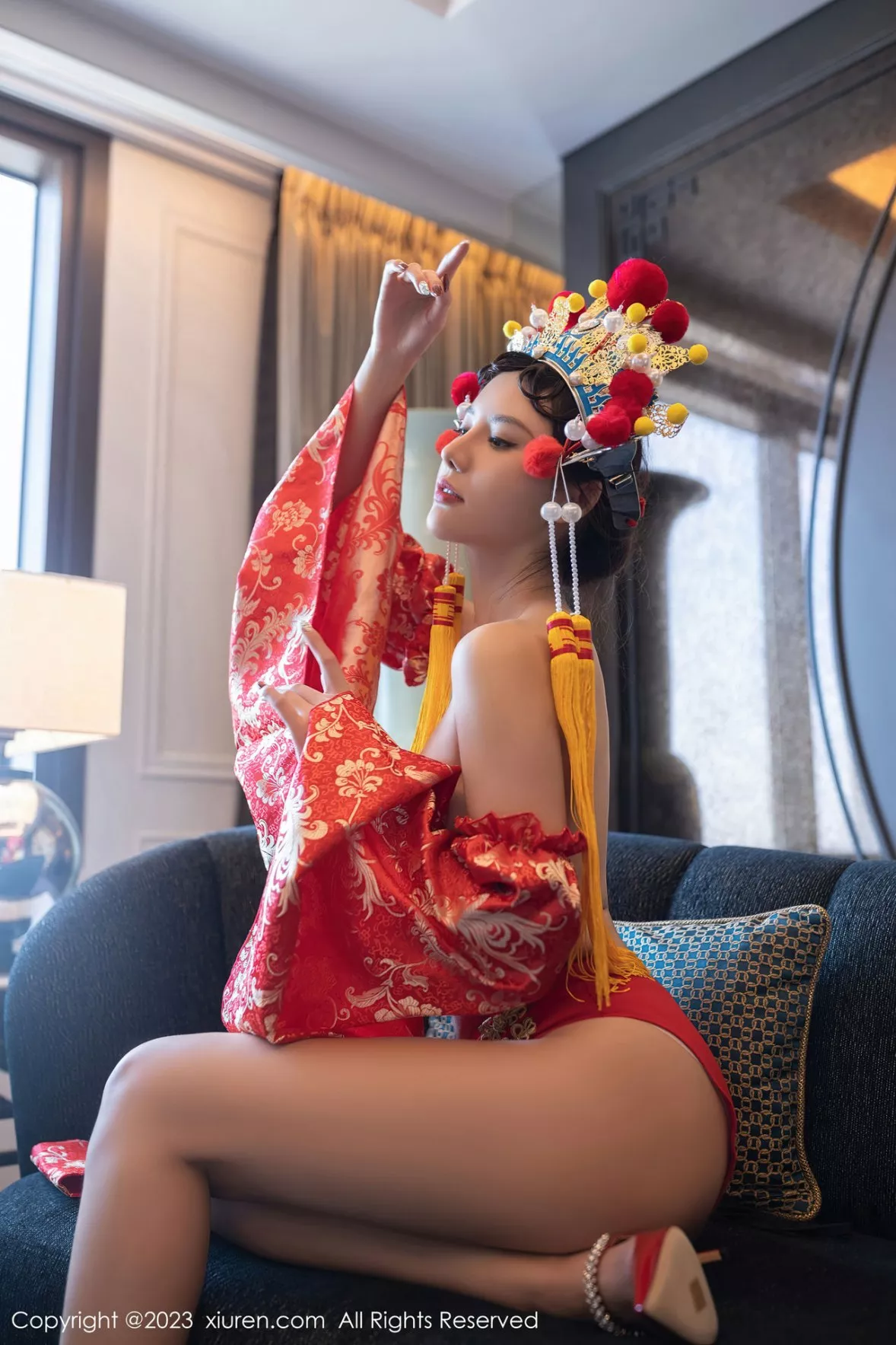 图片[15]-就是阿朱啊-秀人集